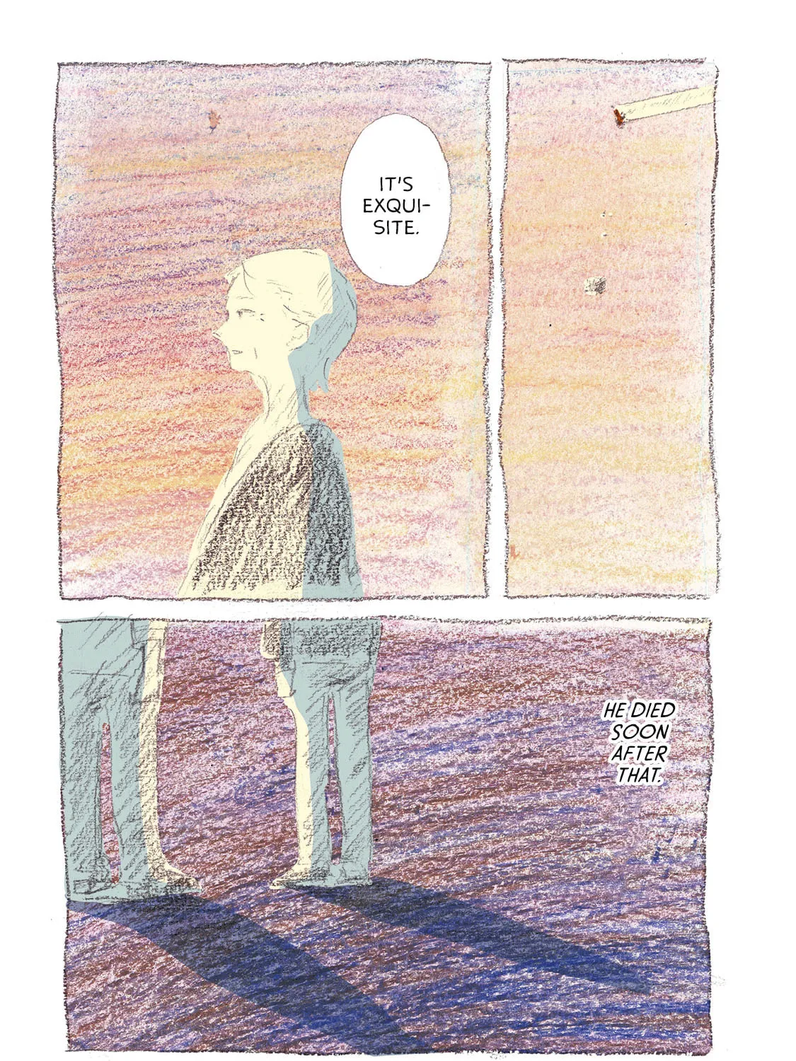 In a Windy Town Chapter 9 page 33 - 