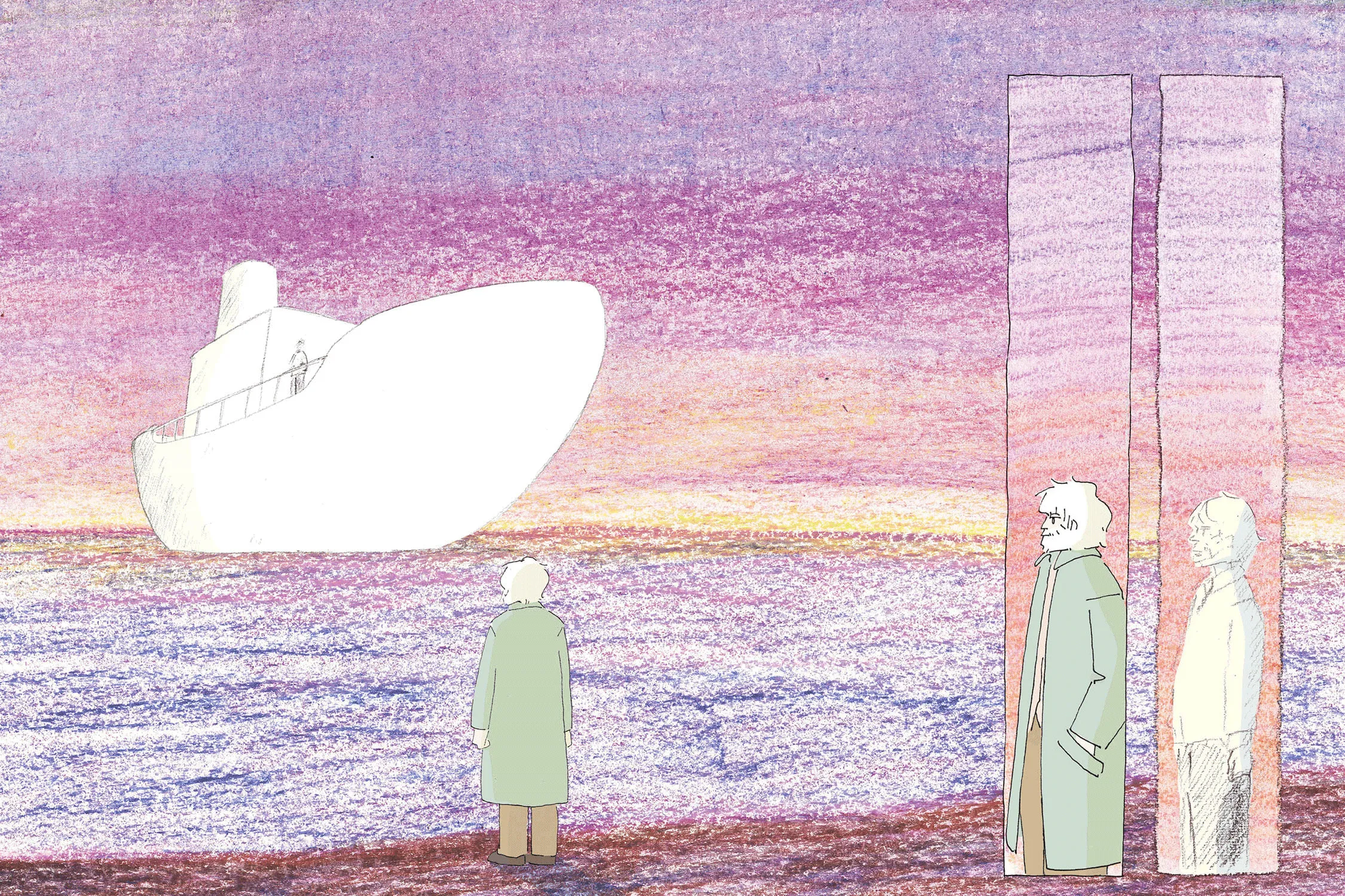 In a Windy Town Chapter 9 page 35 - 