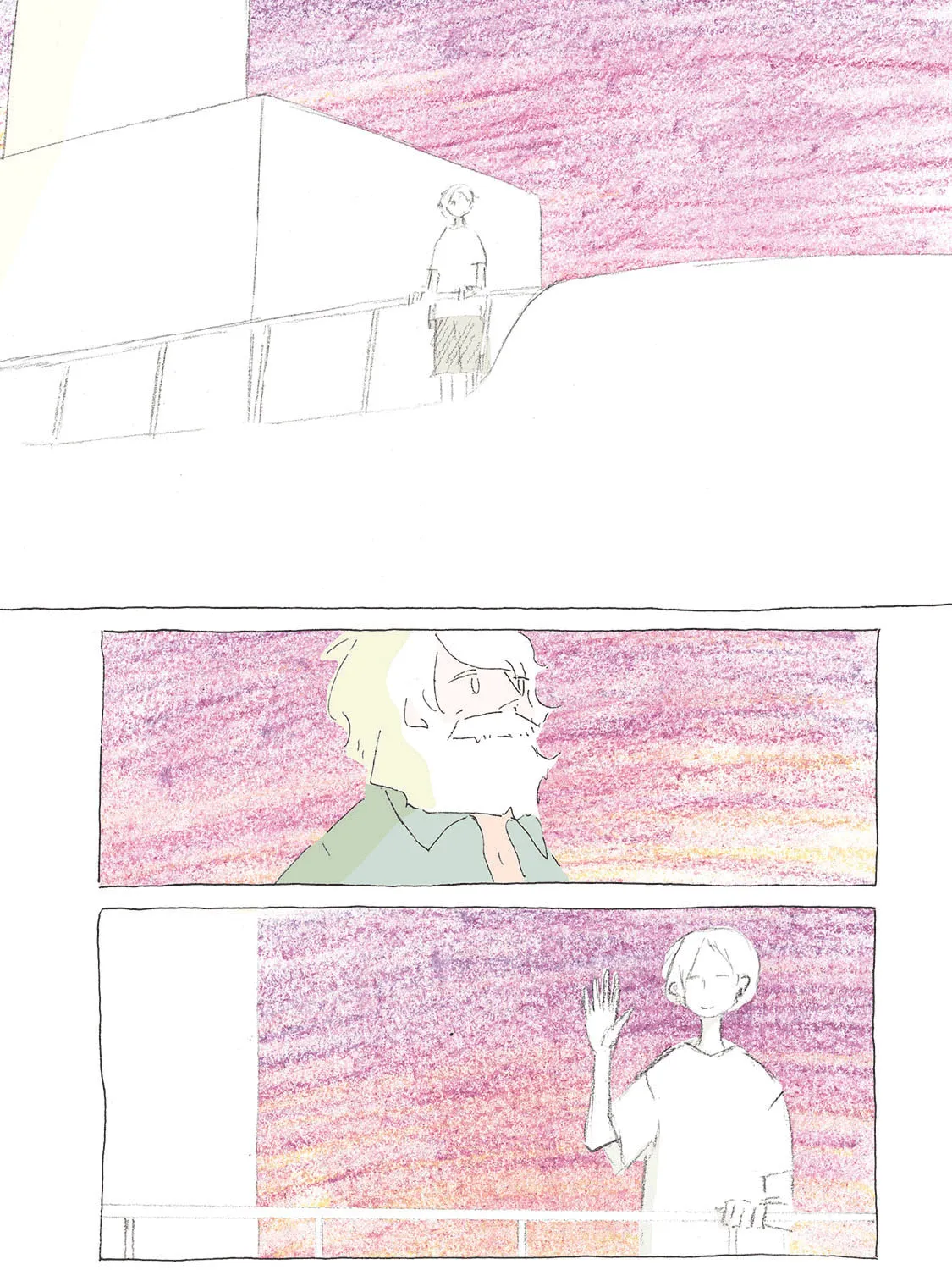 In a Windy Town Chapter 9 page 37 - 