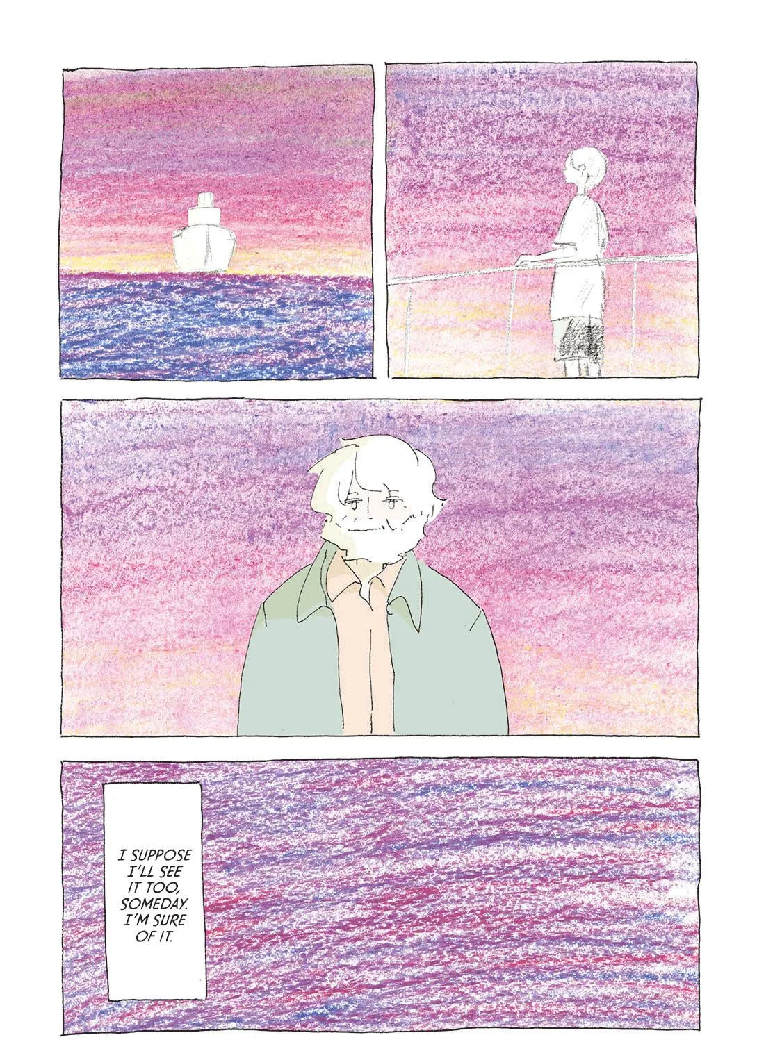 In a Windy Town Chapter 9 page 39 - 