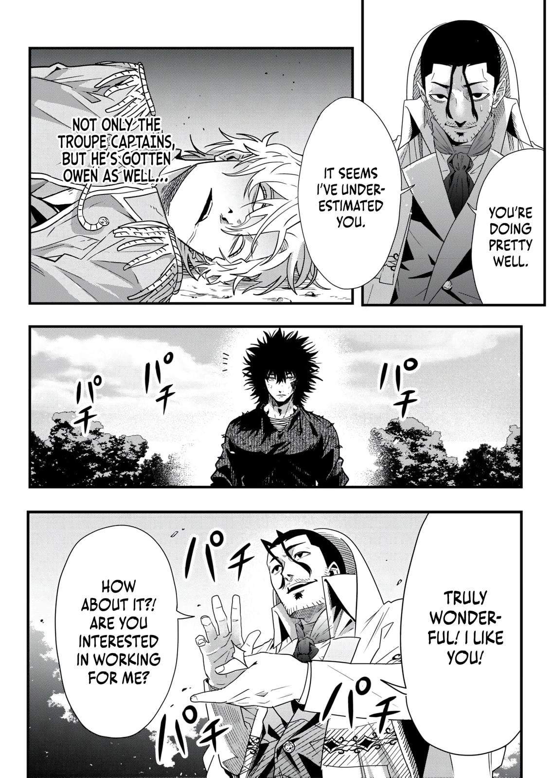 Read In a World Where Levels Rule chapter 10 image 2 on Lezhin