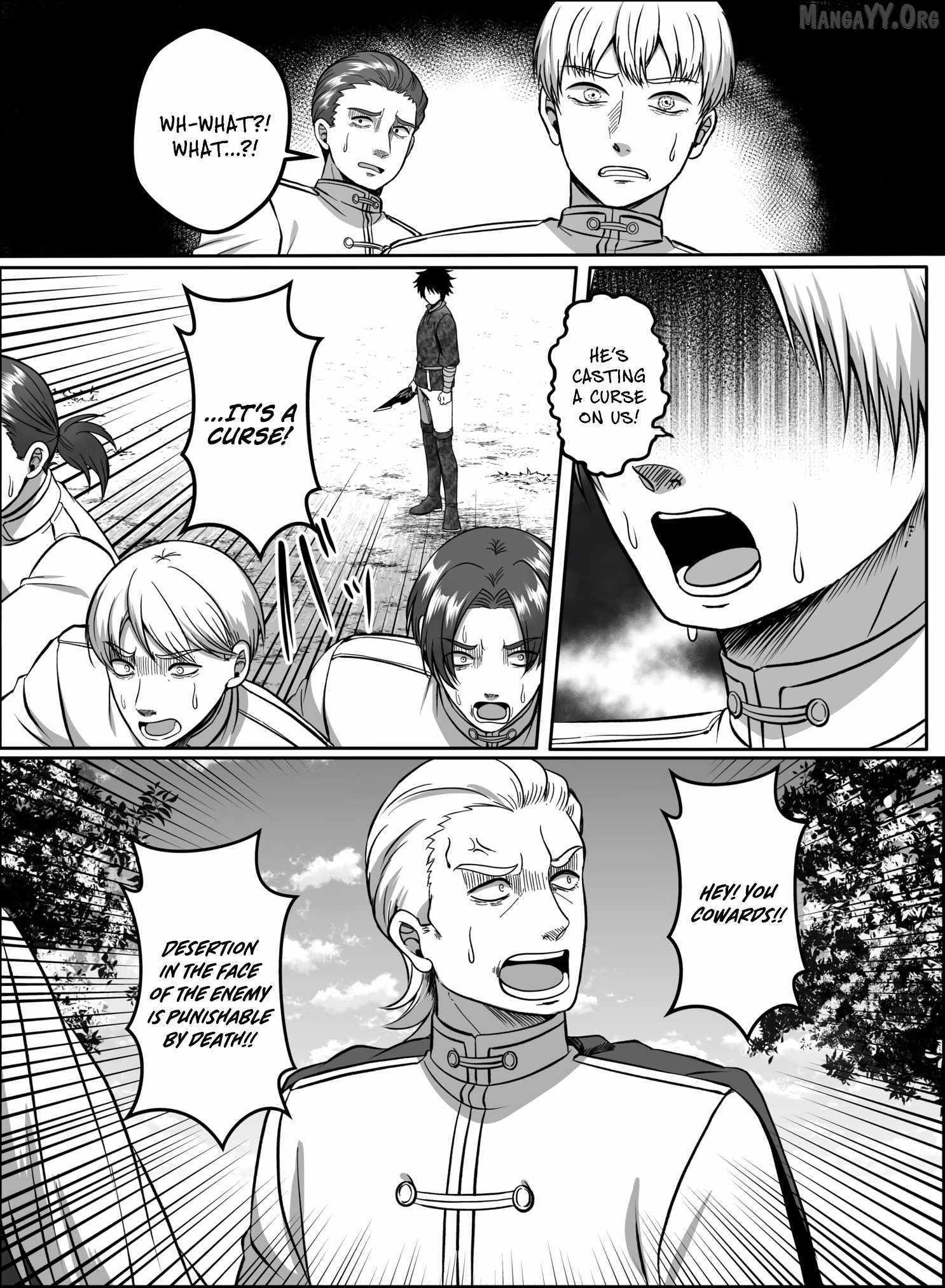 Read In a World Where Levels Rule chapter 13 image 10 on Lezhin