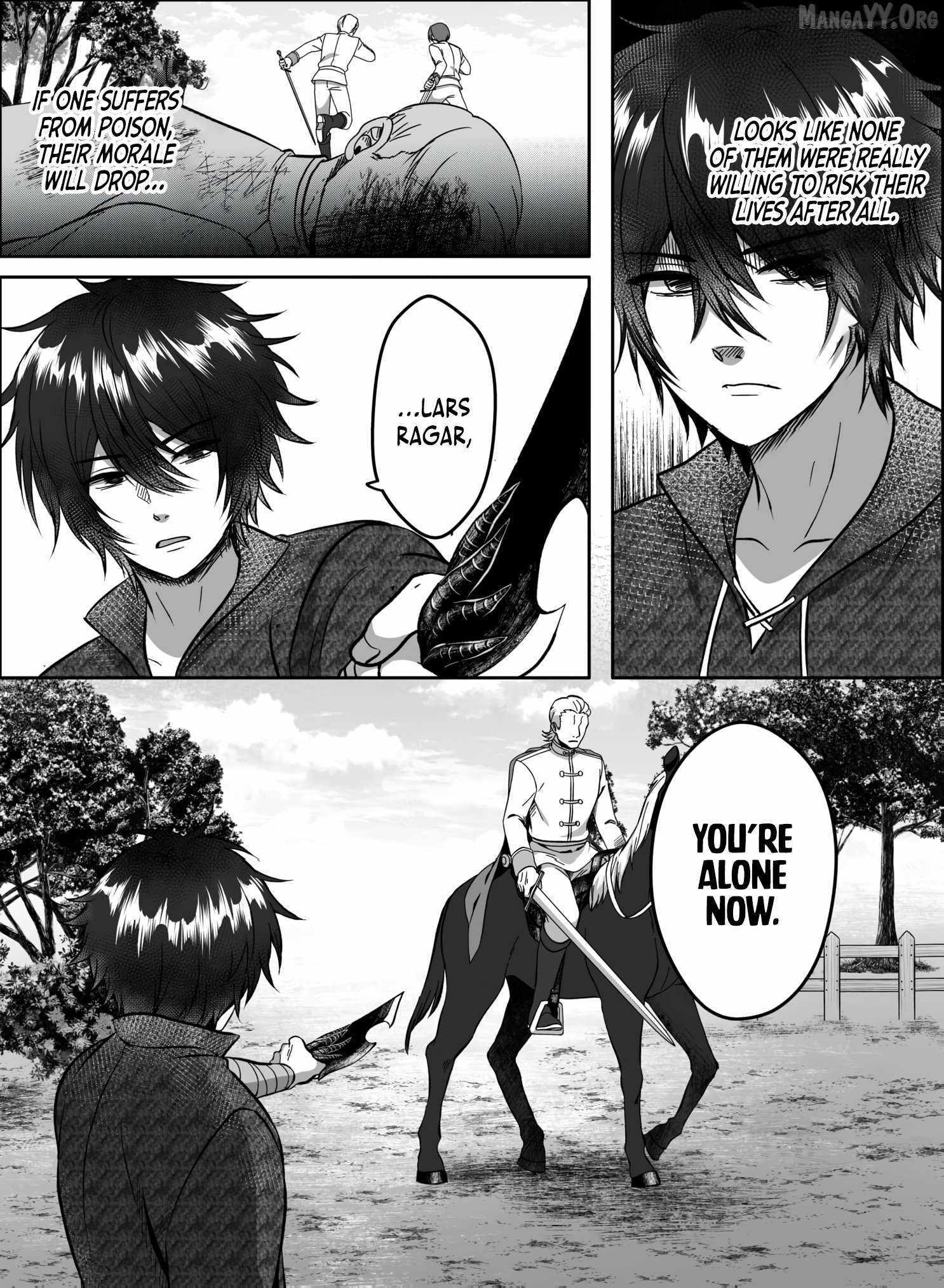 Read In a World Where Levels Rule chapter 13 image 11 on Lezhin