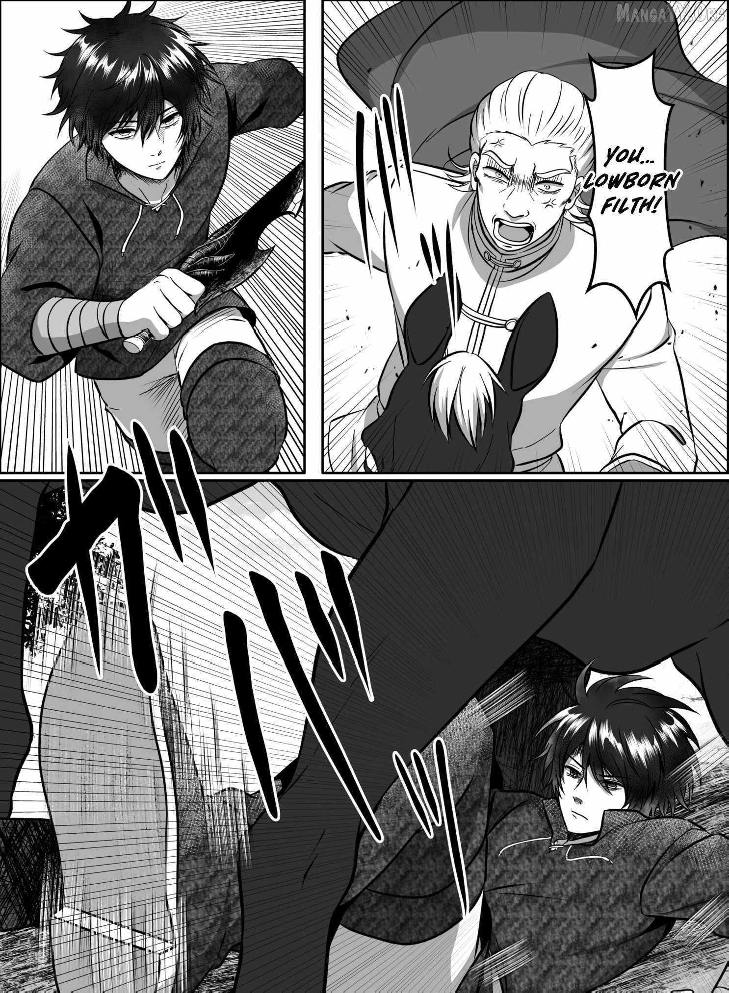 Read In a World Where Levels Rule chapter 13 image 12 on Lezhin