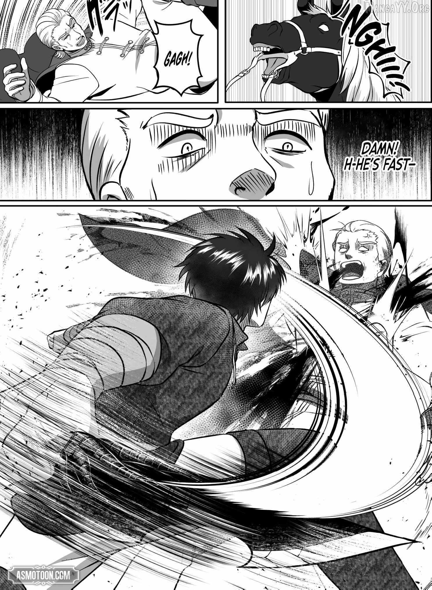 Read In a World Where Levels Rule chapter 13 image 13 on Lezhin
