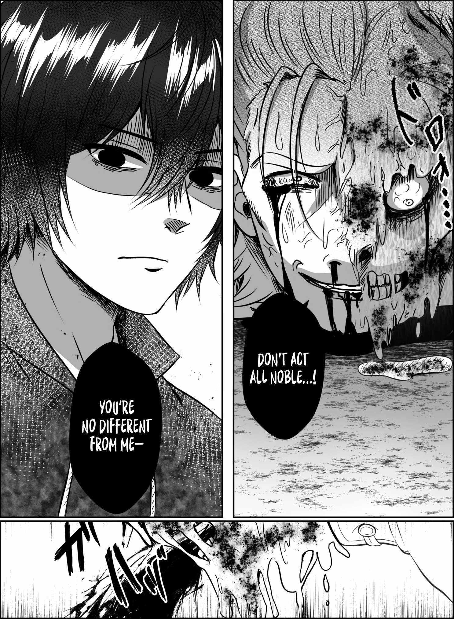 Read In a World Where Levels Rule chapter 13 image 16 on Lezhin