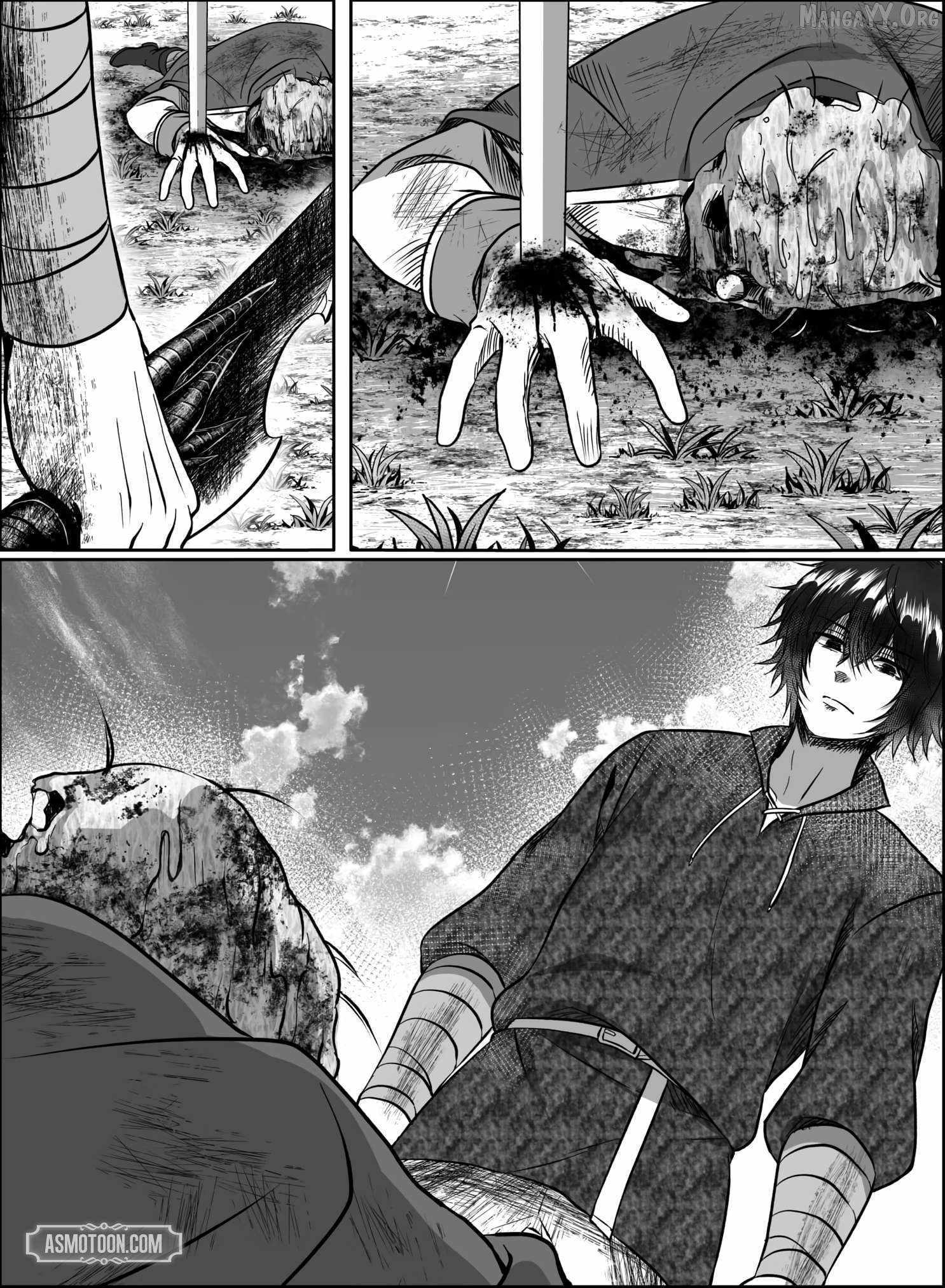 Read In a World Where Levels Rule chapter 13 image 17 on Lezhin
