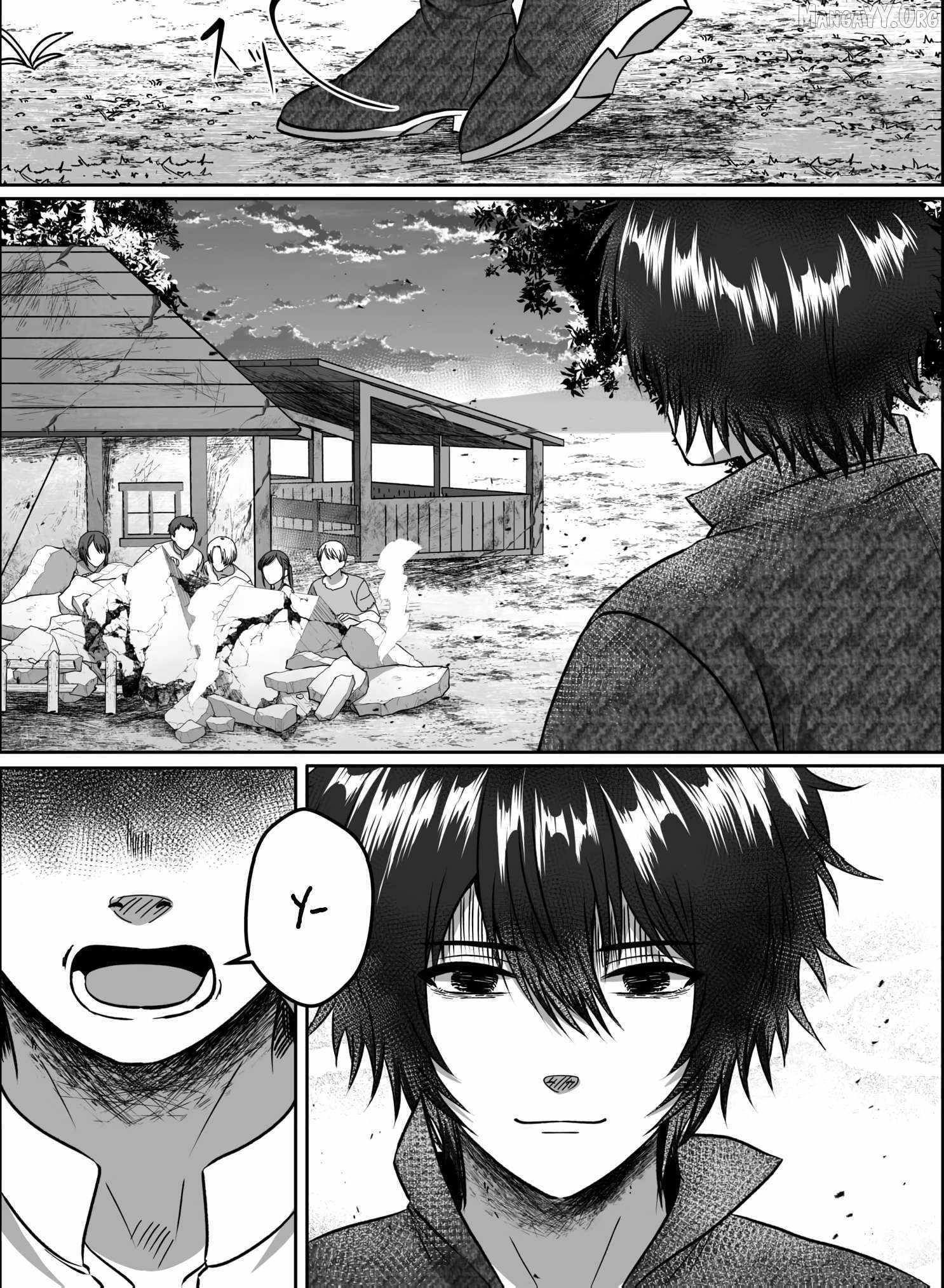 Read In a World Where Levels Rule chapter 13 image 19 on Lezhin