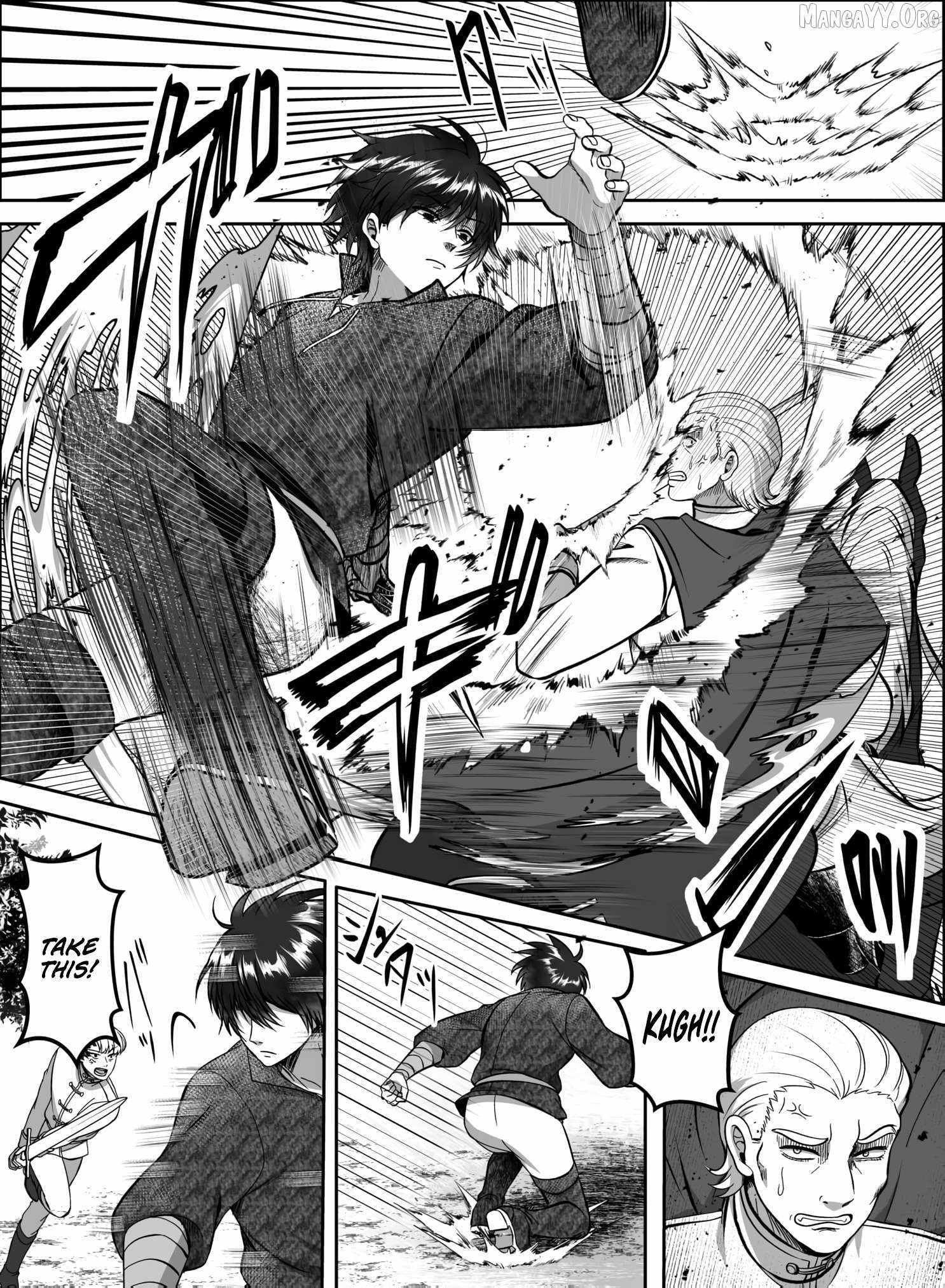 Read In a World Where Levels Rule chapter 13 image 2 on Lezhin