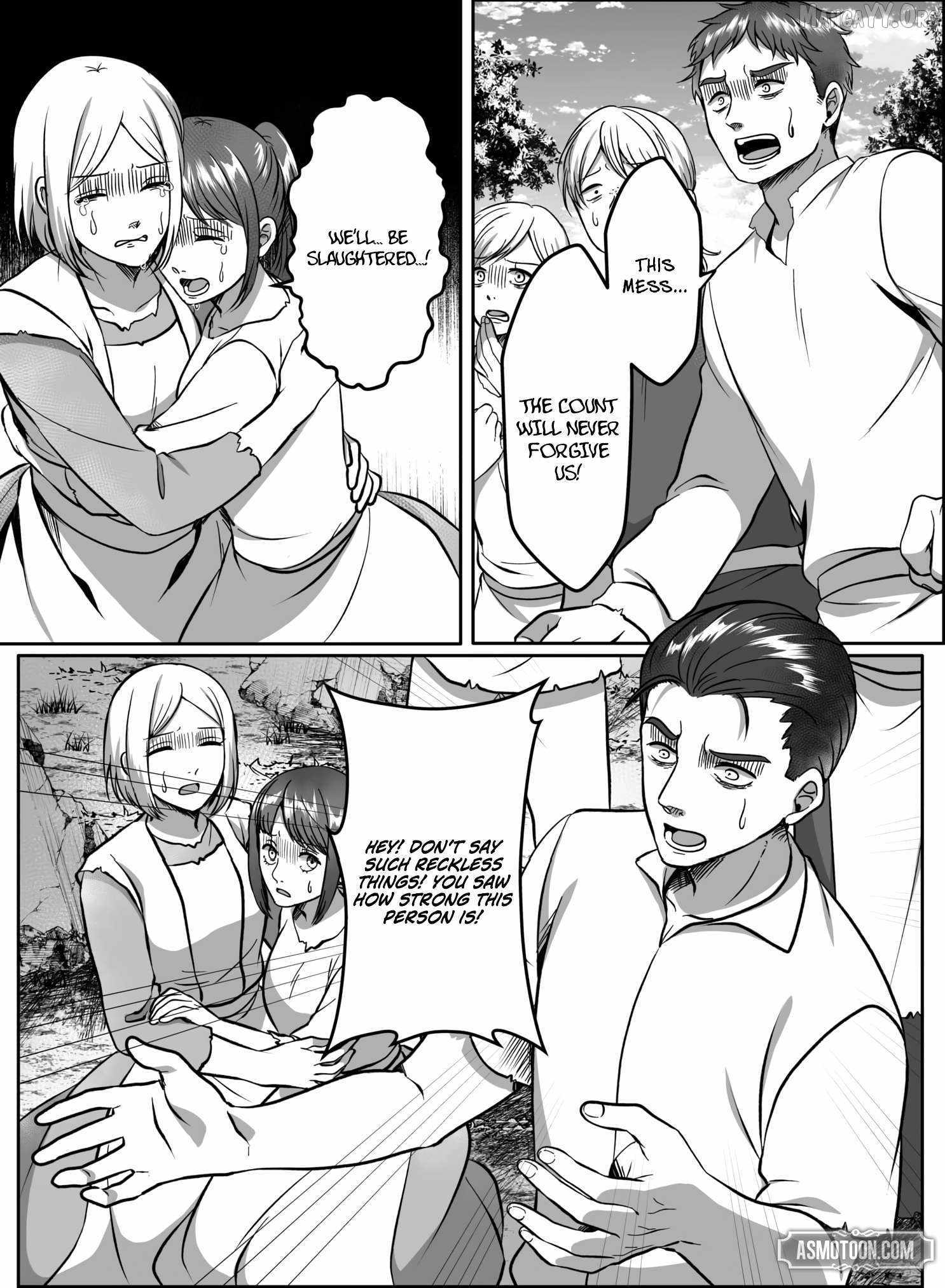 Read In a World Where Levels Rule chapter 13 image 21 on Lezhin