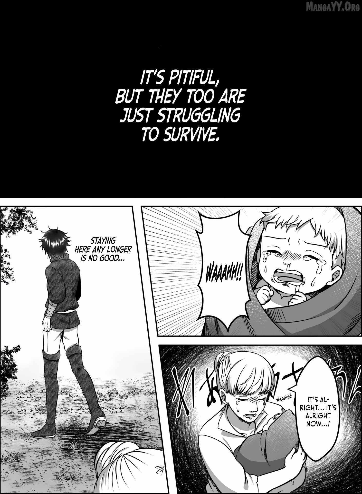 Read In a World Where Levels Rule chapter 13 image 23 on Lezhin