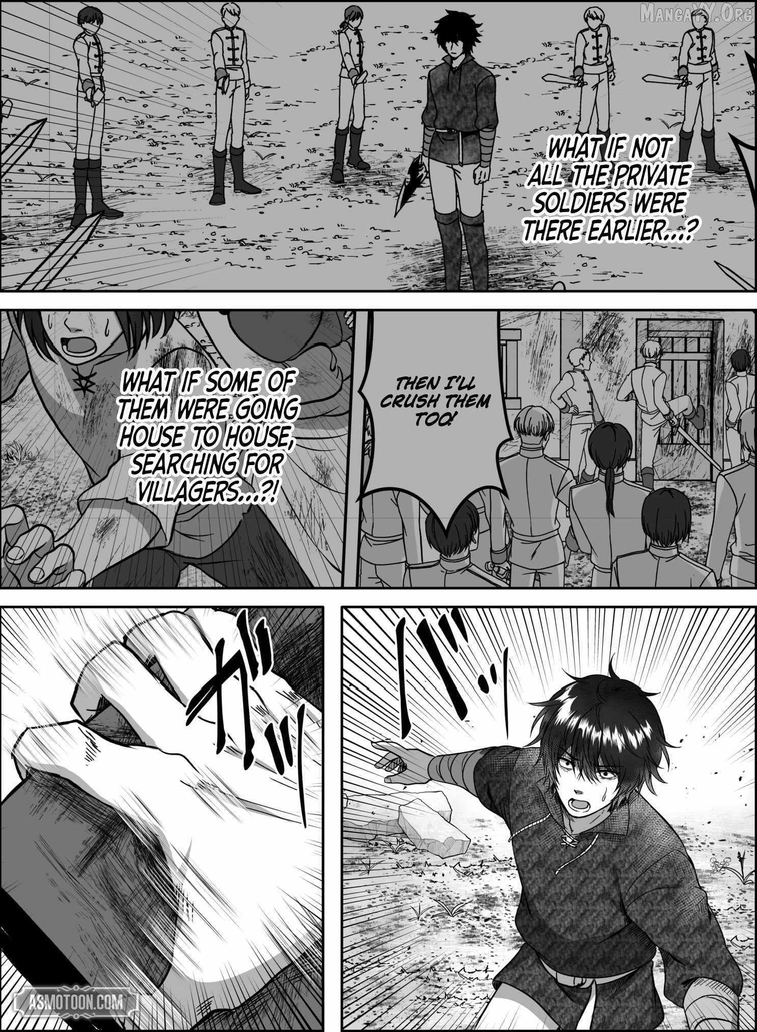 Read In a World Where Levels Rule chapter 13 image 25 on Lezhin