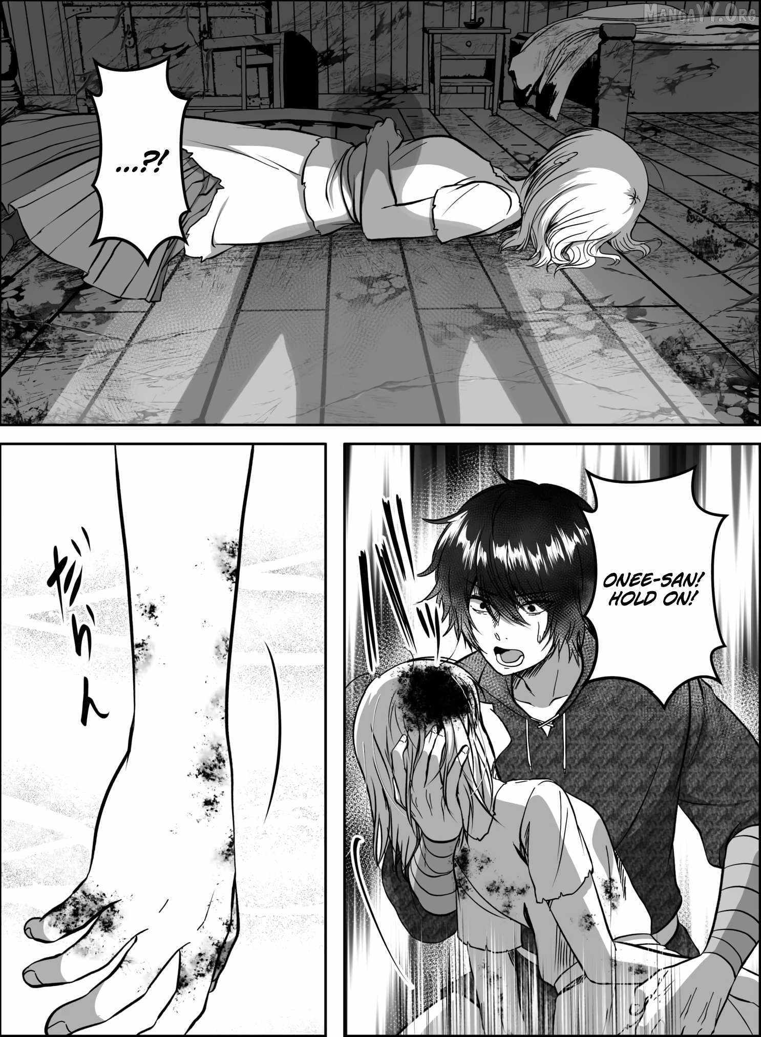 Read In a World Where Levels Rule chapter 13 image 26 on Lezhin