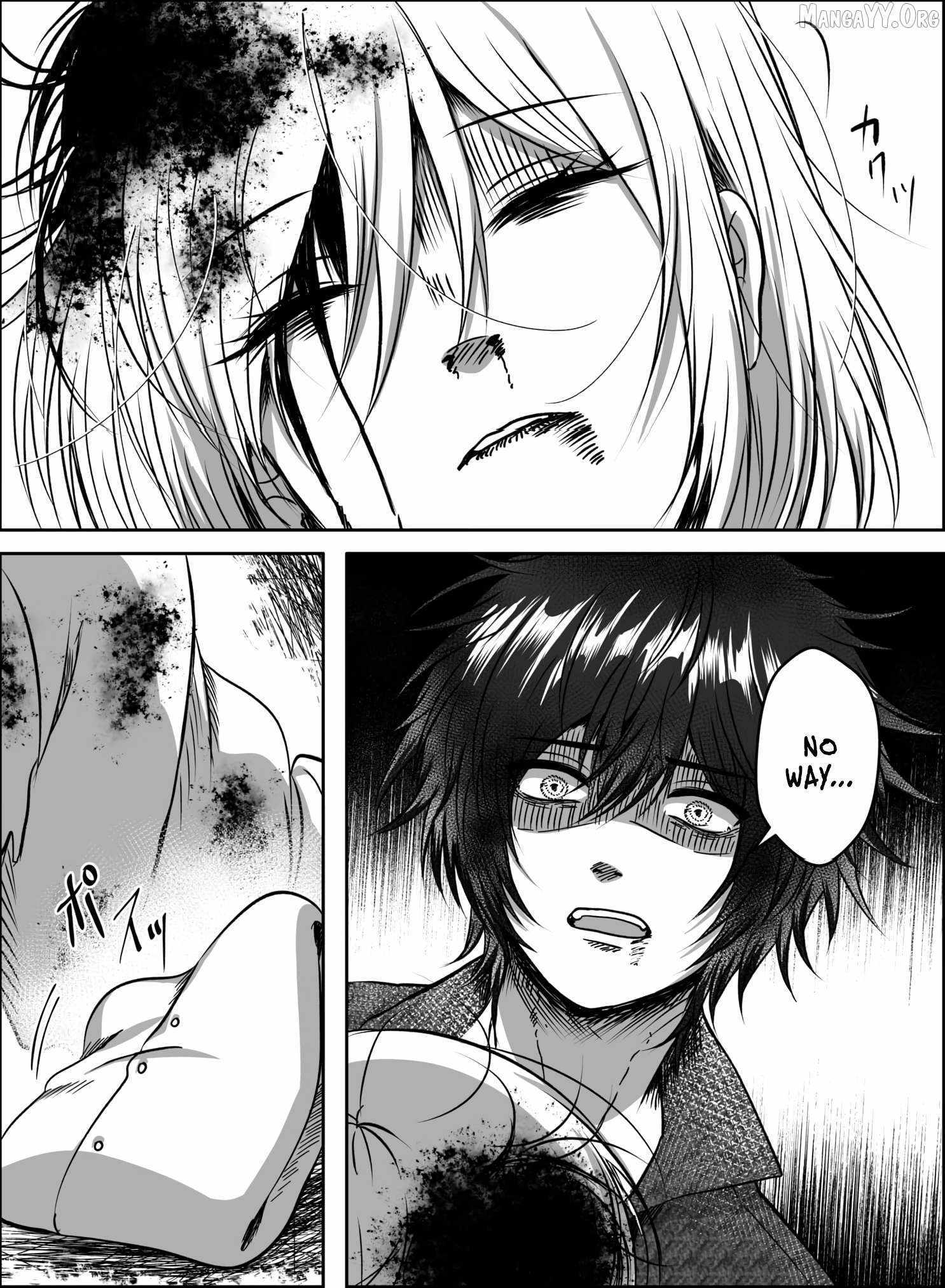 Read In a World Where Levels Rule chapter 13 image 28 on Lezhin