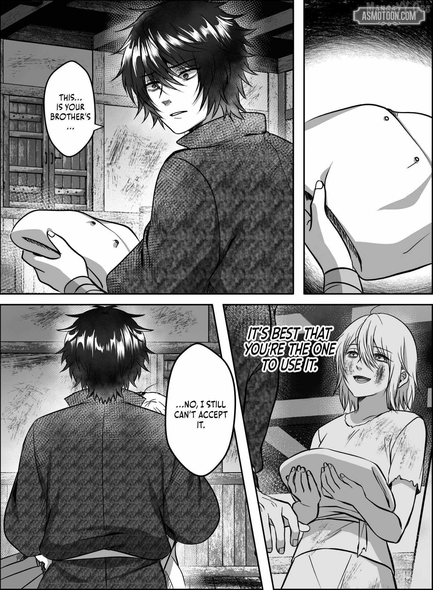Read In a World Where Levels Rule chapter 13 image 29 on Lezhin