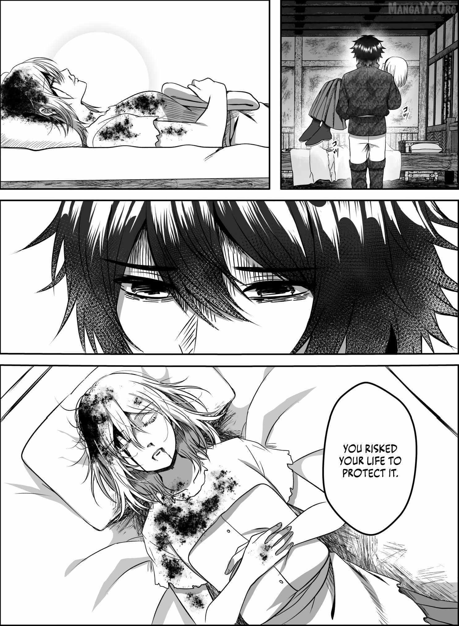 Read In a World Where Levels Rule chapter 13 image 30 on Lezhin
