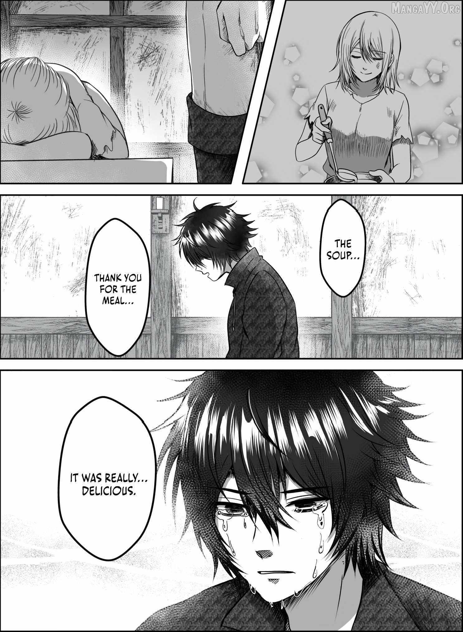 Read In a World Where Levels Rule chapter 13 image 31 on Lezhin