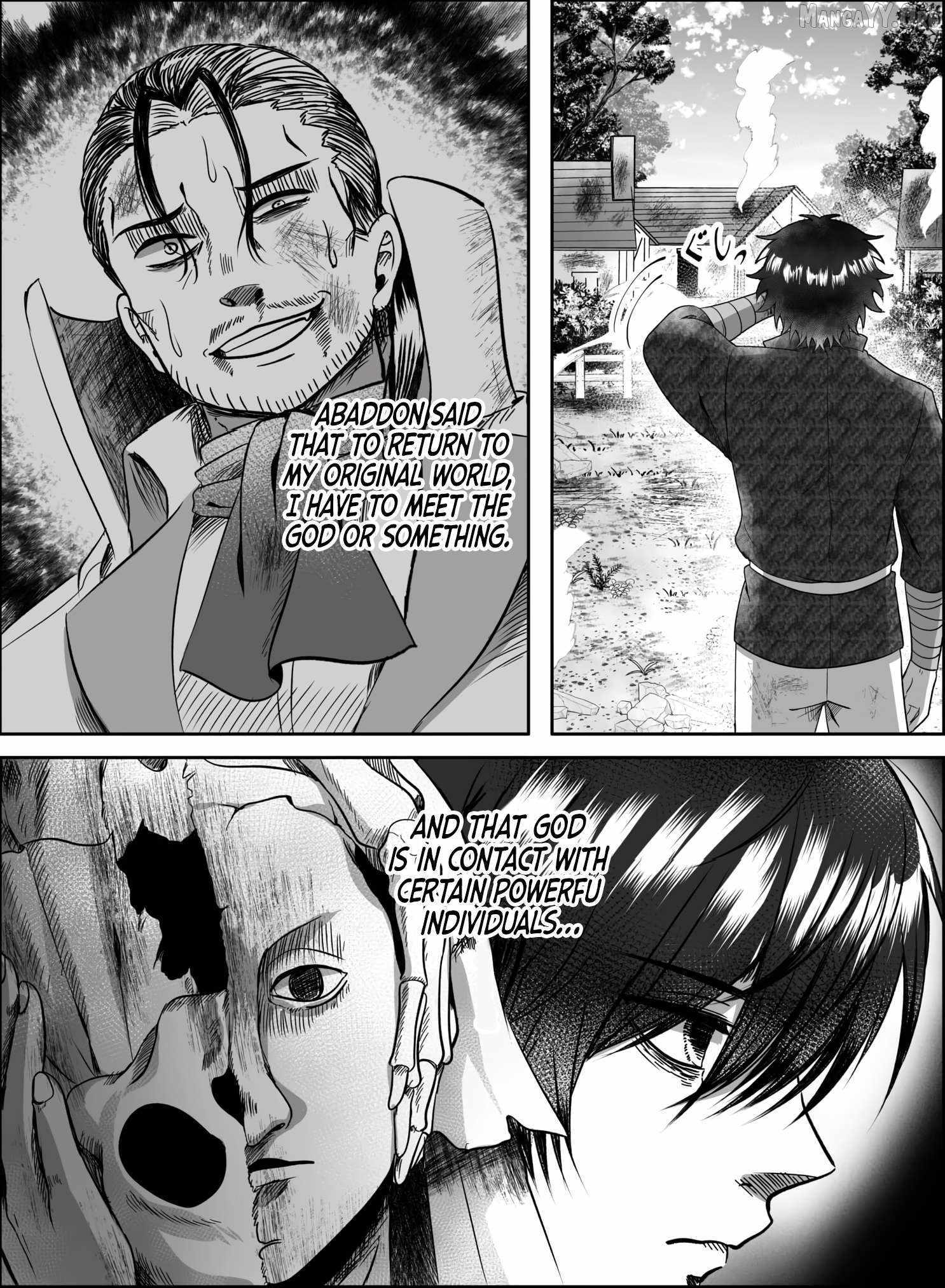 Read In a World Where Levels Rule chapter 13 image 32 on Lezhin