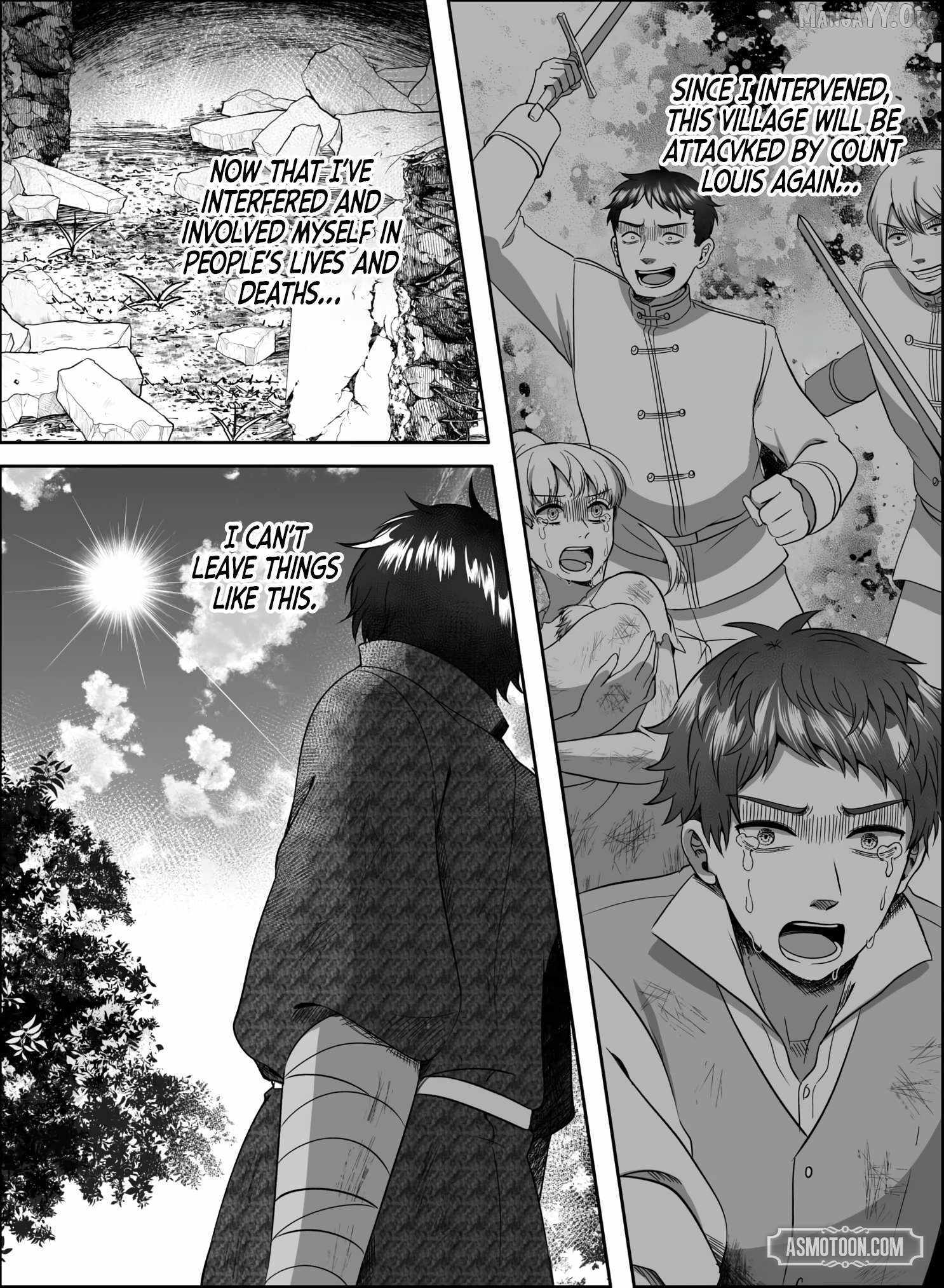 Read In a World Where Levels Rule chapter 13 image 33 on Lezhin