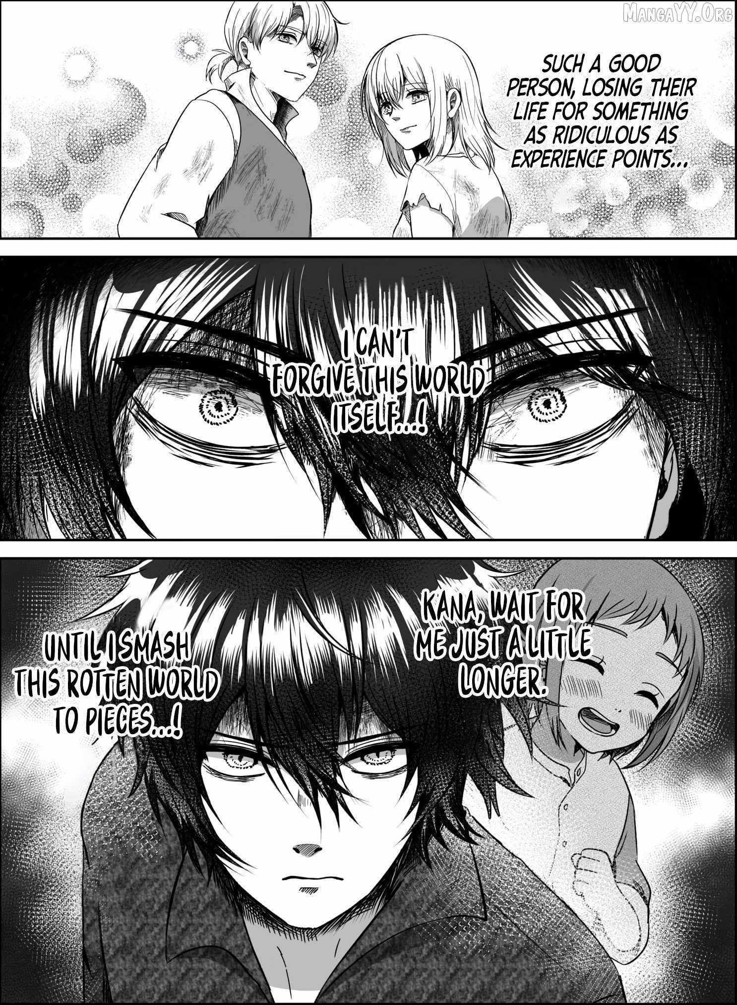Read In a World Where Levels Rule chapter 13 image 34 on Lezhin