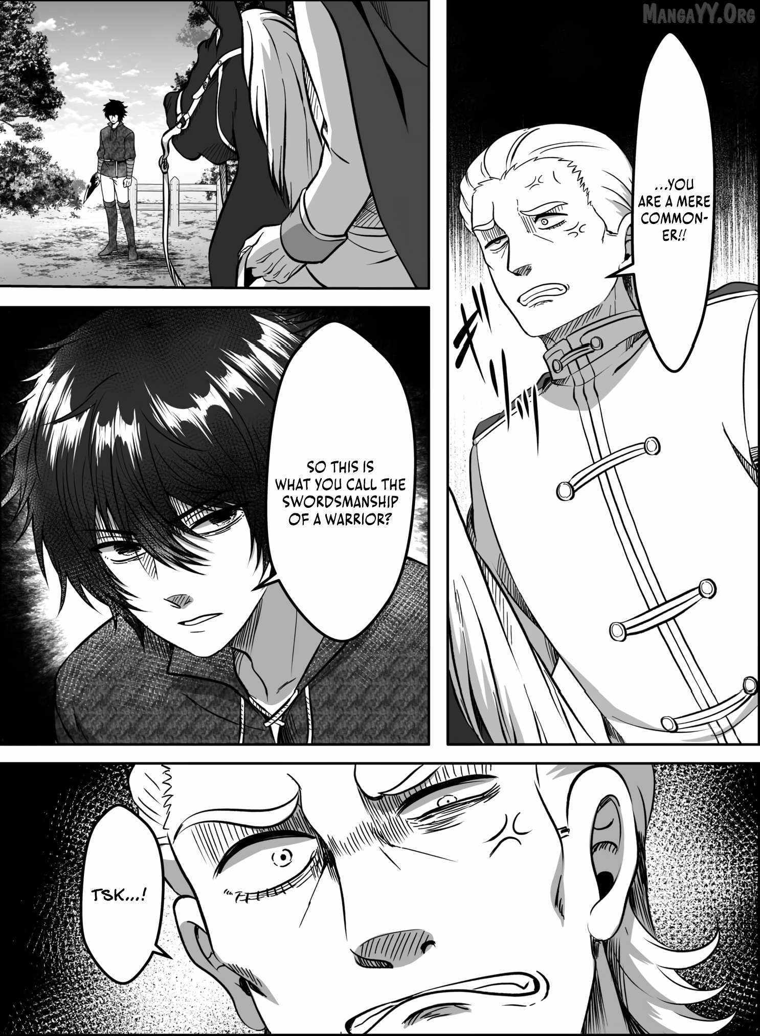 Read In a World Where Levels Rule chapter 13 image 4 on Lezhin