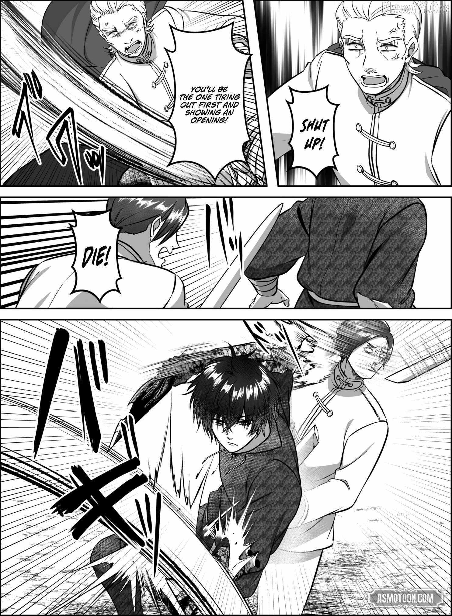 Read In a World Where Levels Rule chapter 13 image 5 on Lezhin
