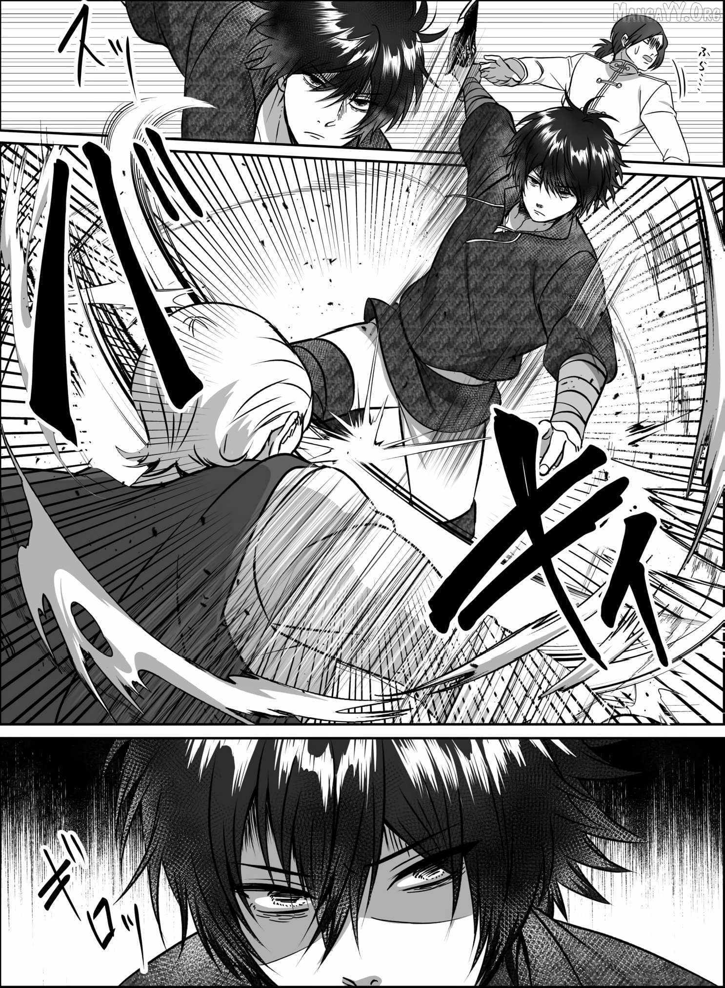 Read In a World Where Levels Rule chapter 13 image 6 on Lezhin