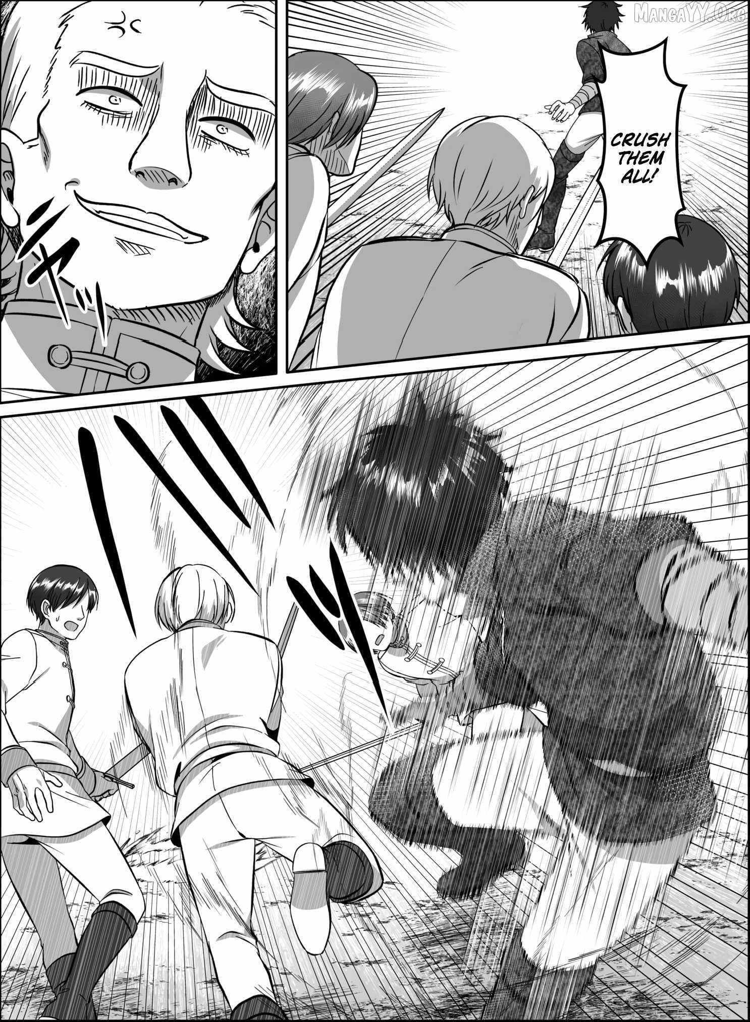 Read In a World Where Levels Rule chapter 13 image 7 on Lezhin