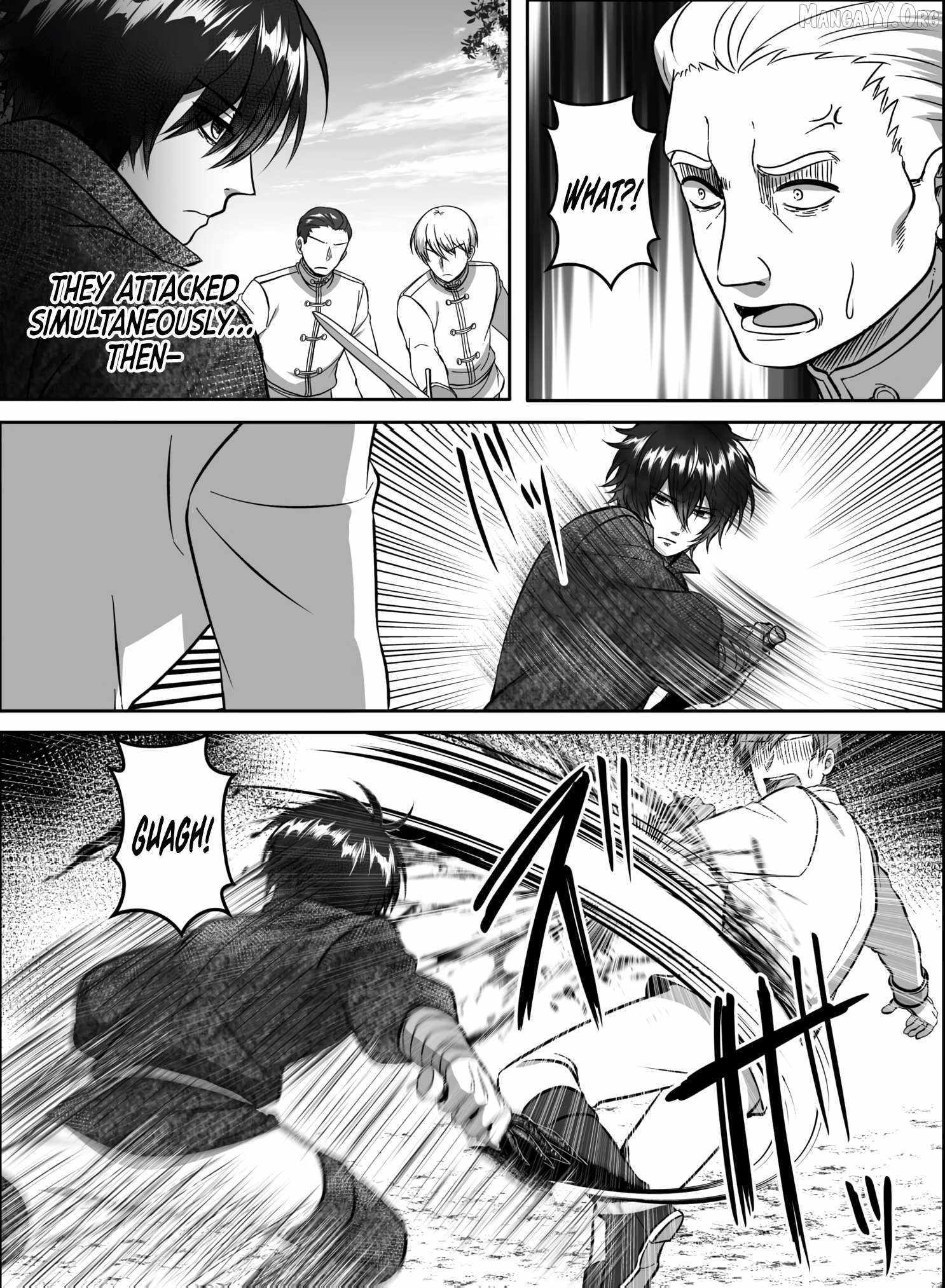 Read In a World Where Levels Rule chapter 13 image 8 on Lezhin