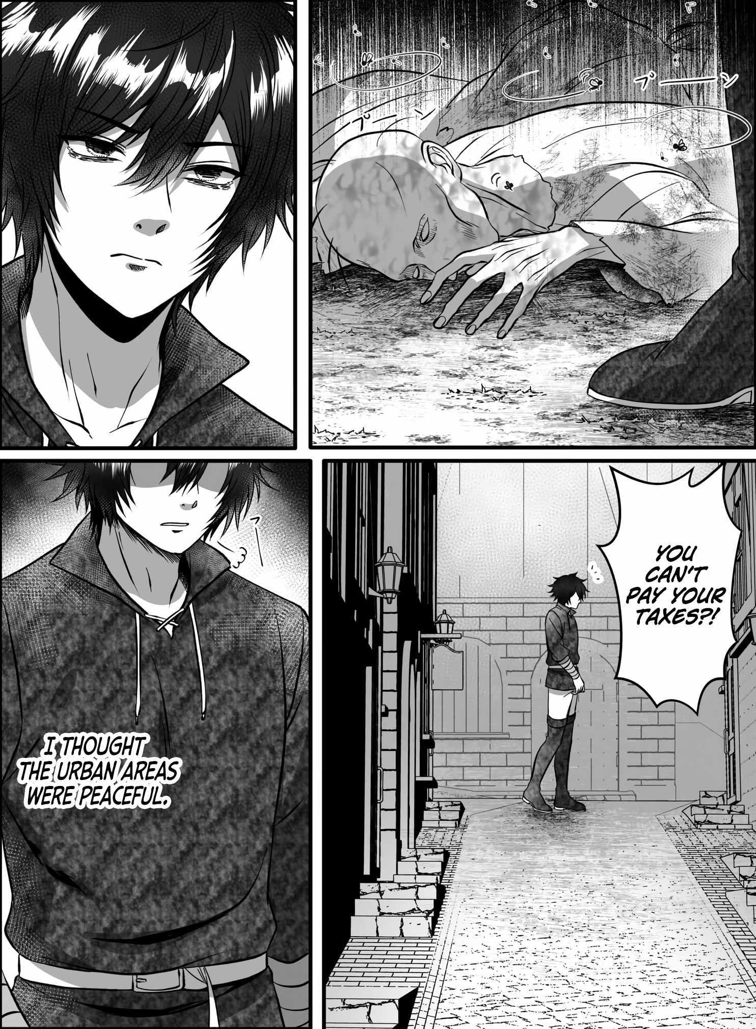 Read In a World Where Levels Rule chapter 14 image 2 on Lezhin