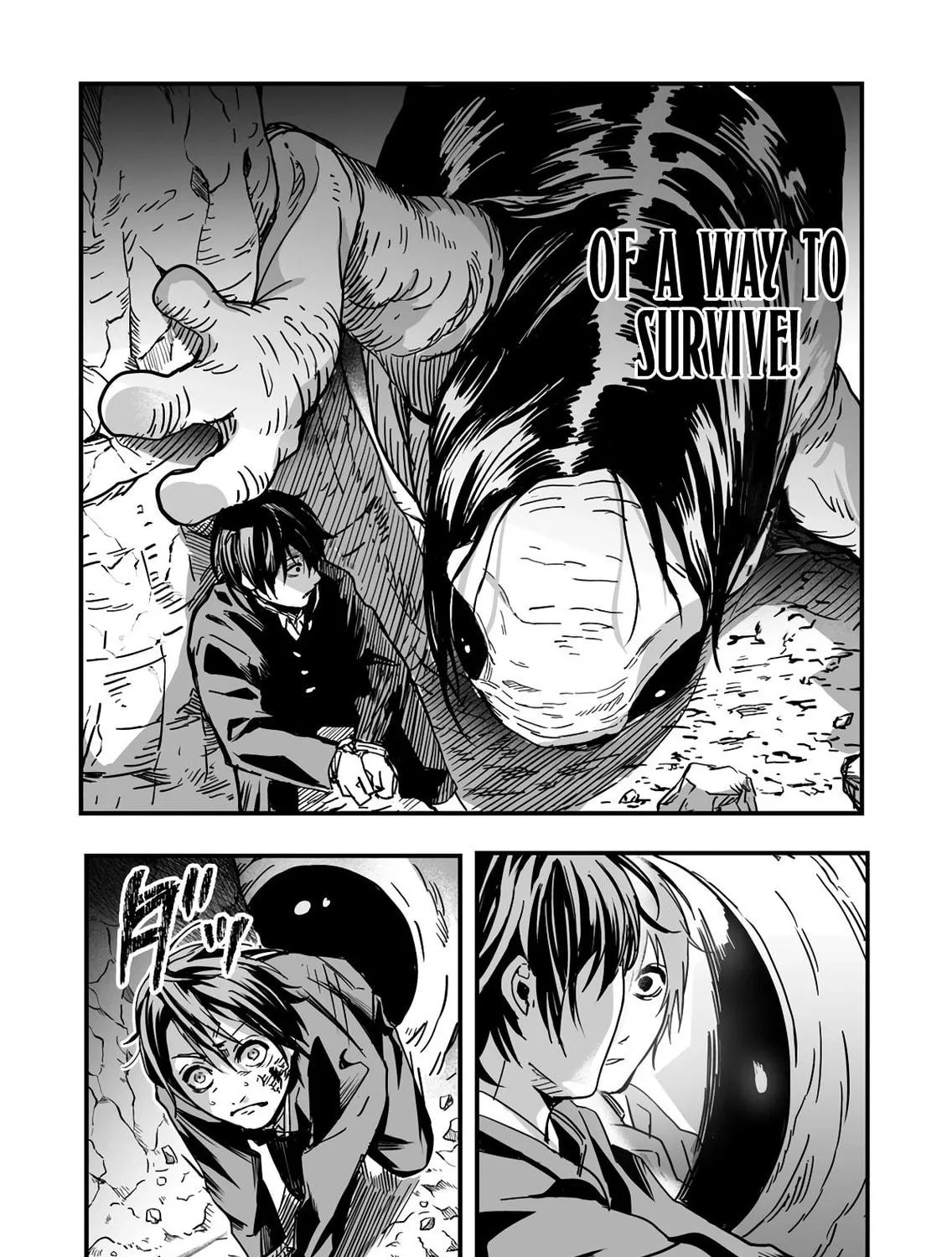 Read In a World Where Levels Rule chapter 2 image 16 on Lezhin