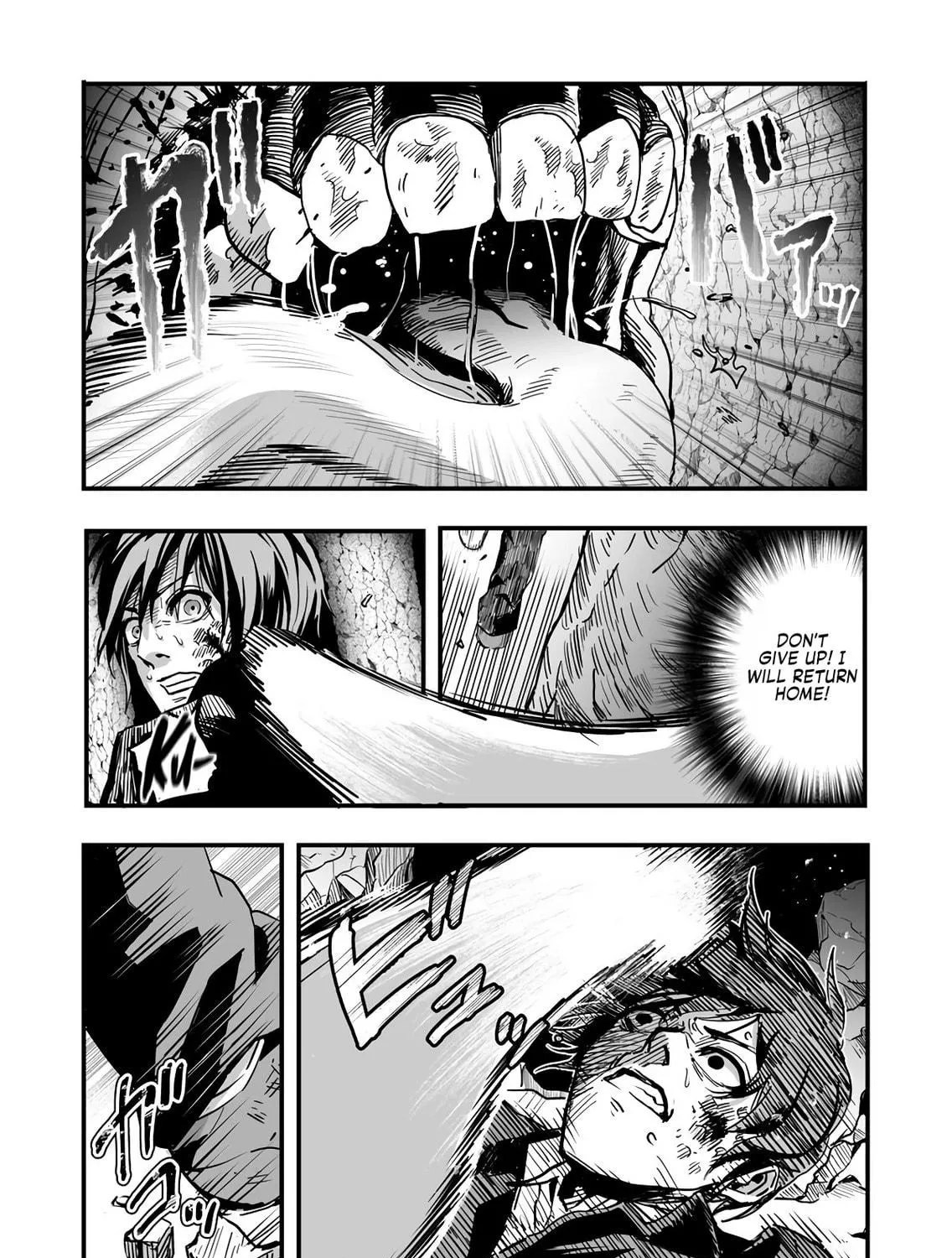 Read In a World Where Levels Rule chapter 2 image 18 on Lezhin