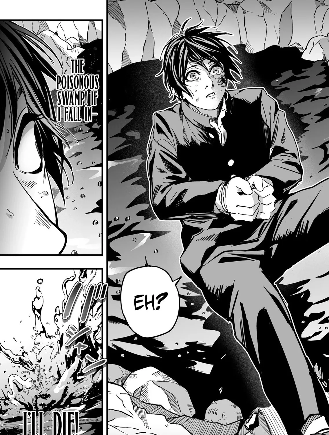 Read In a World Where Levels Rule chapter 2 image 20 on Lezhin