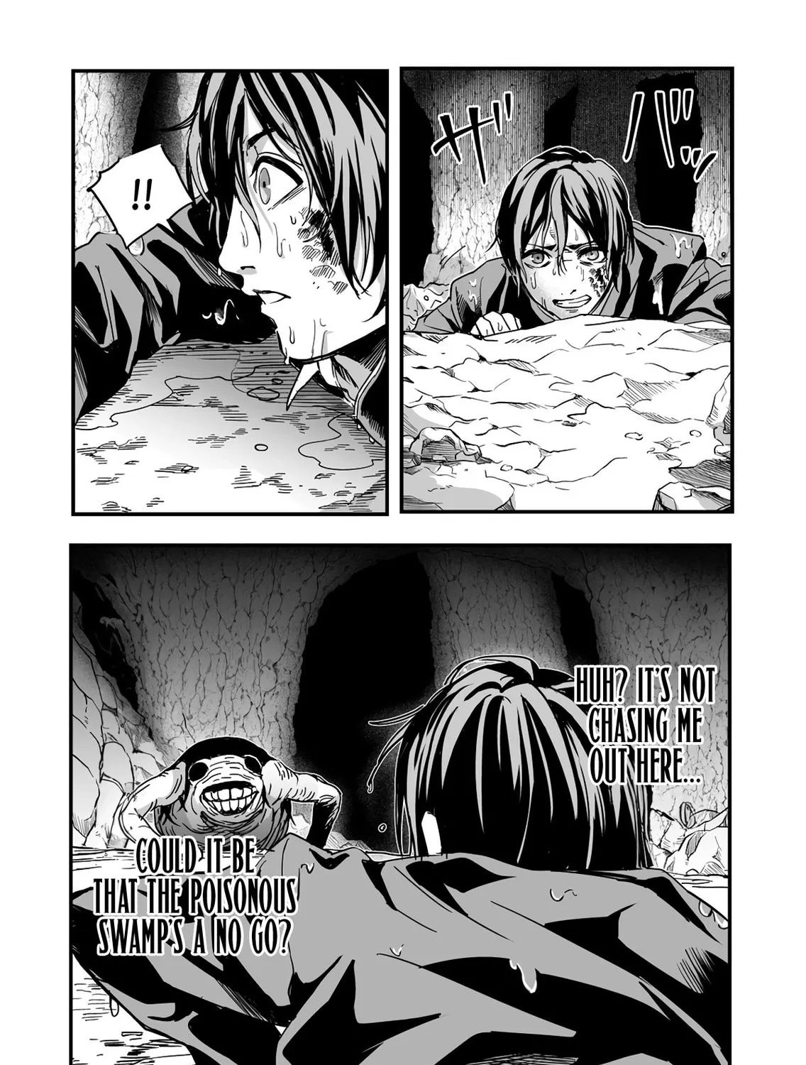 Read In a World Where Levels Rule chapter 2 image 24 on Lezhin
