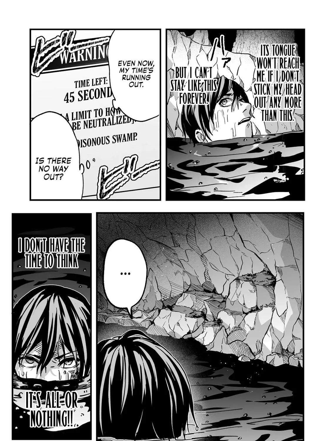 Read In a World Where Levels Rule chapter 2 image 34 on Lezhin
