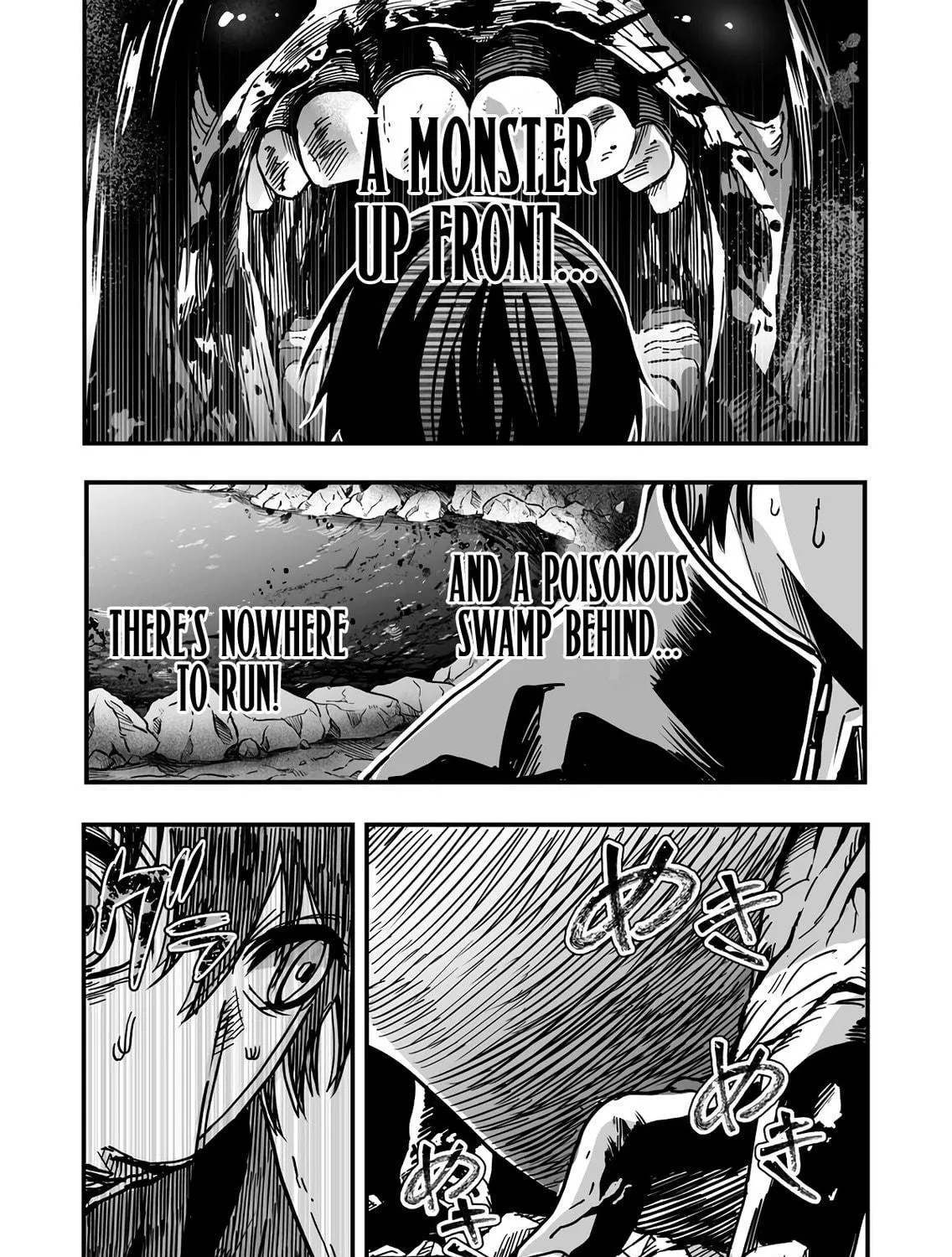 Read In a World Where Levels Rule chapter 2 image 4 on Lezhin