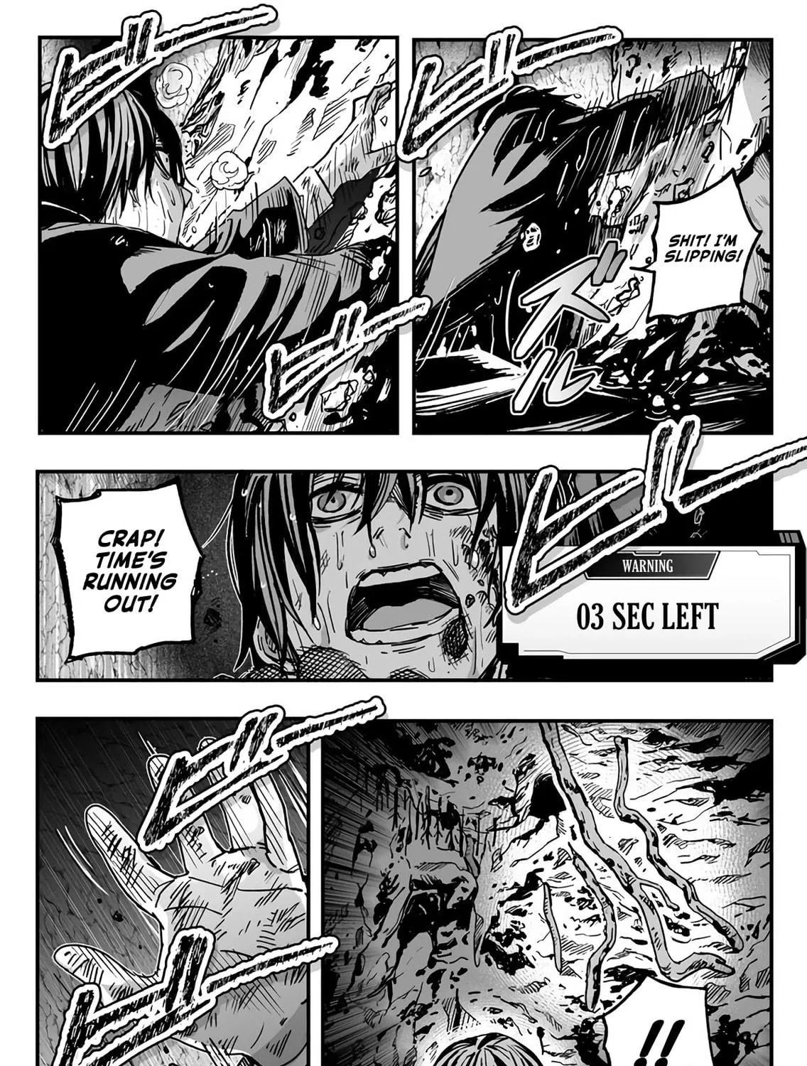 Read In a World Where Levels Rule chapter 2 image 40 on Lezhin