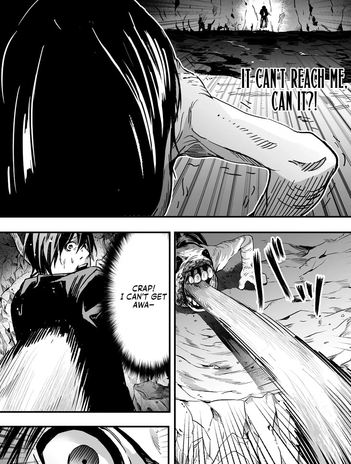 Read In a World Where Levels Rule chapter 2 image 44 on Lezhin