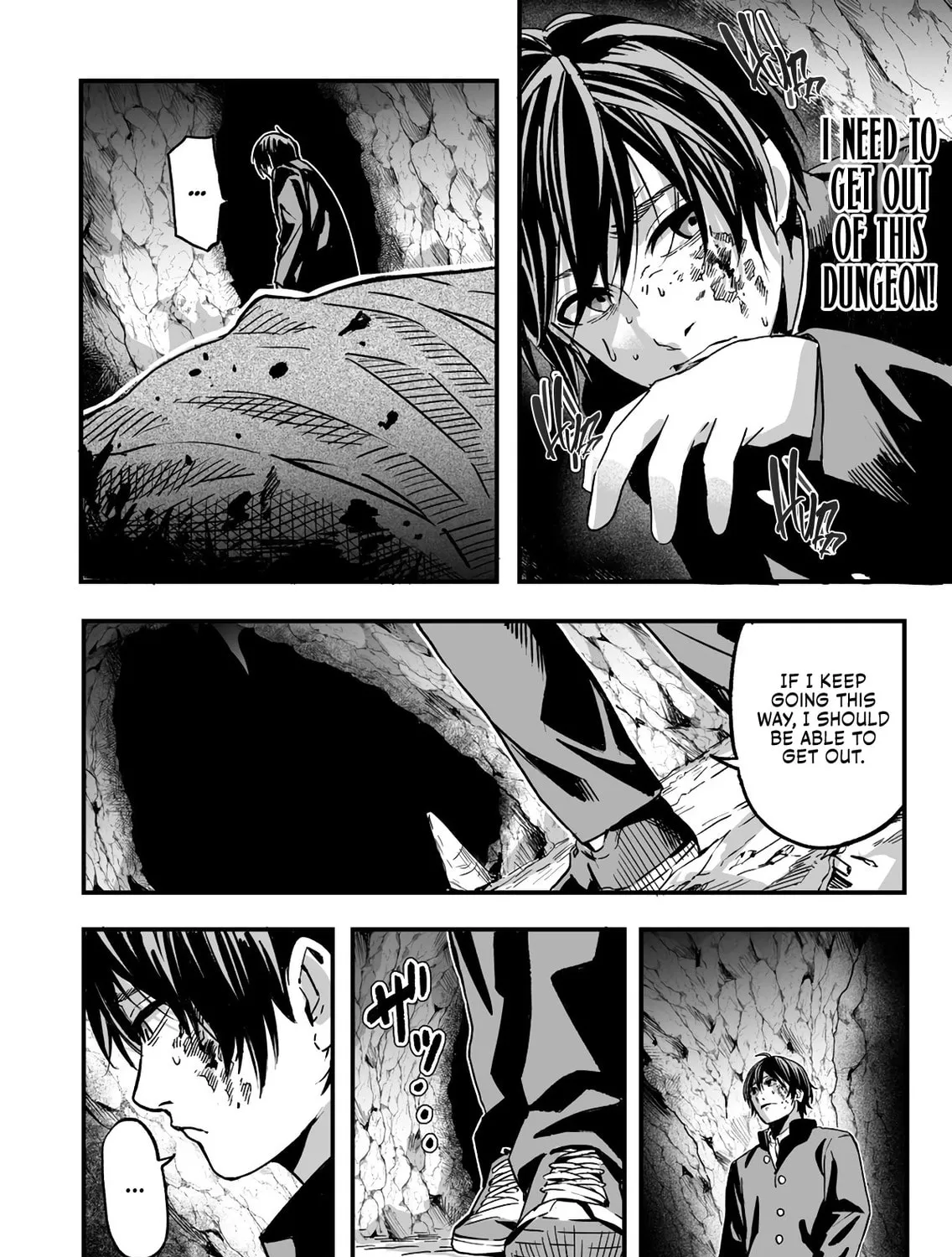 Read In a World Where Levels Rule chapter 2 image 56 on Lezhin