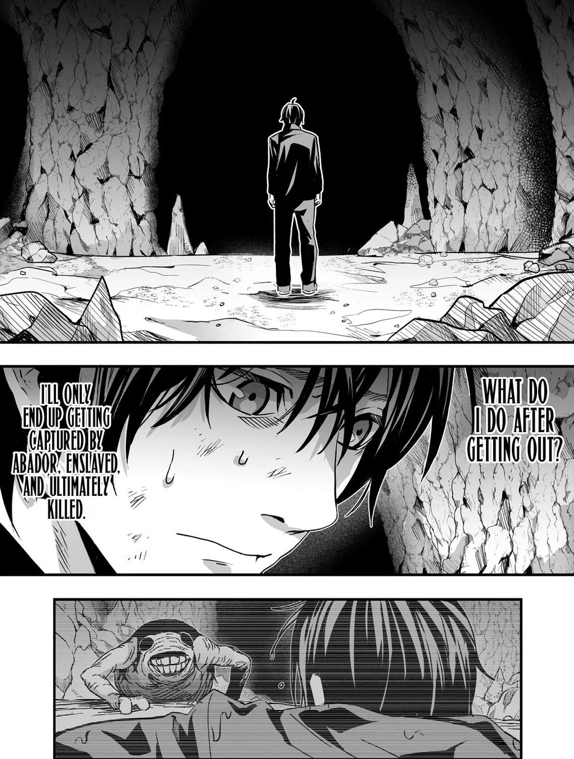 Read In a World Where Levels Rule chapter 2 image 58 on Lezhin
