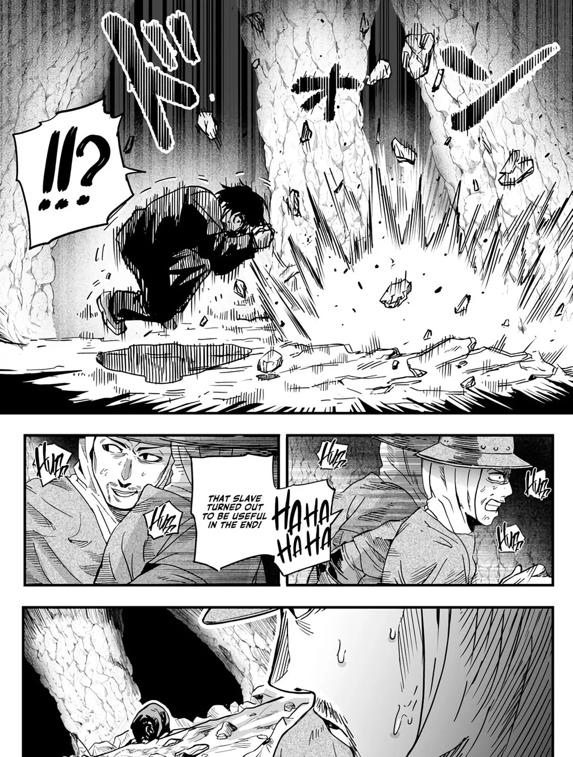 Read In a World Where Levels Rule chapter 2 image 6 on Lezhin