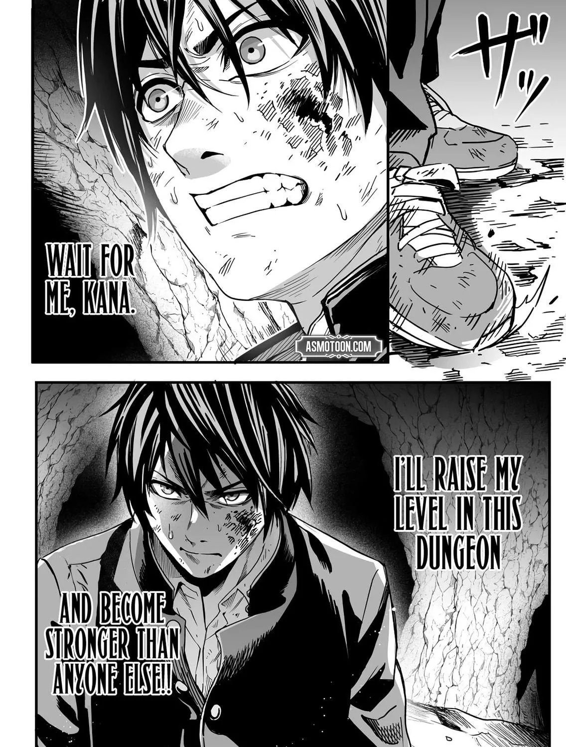 Read In a World Where Levels Rule chapter 2 image 64 on Lezhin