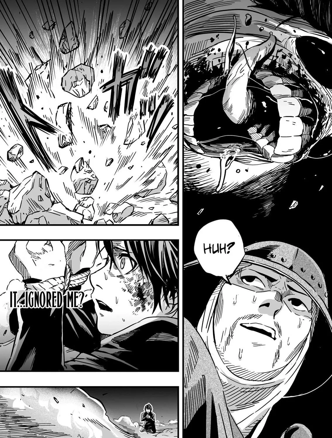 Read In a World Where Levels Rule chapter 2 image 8 on Lezhin