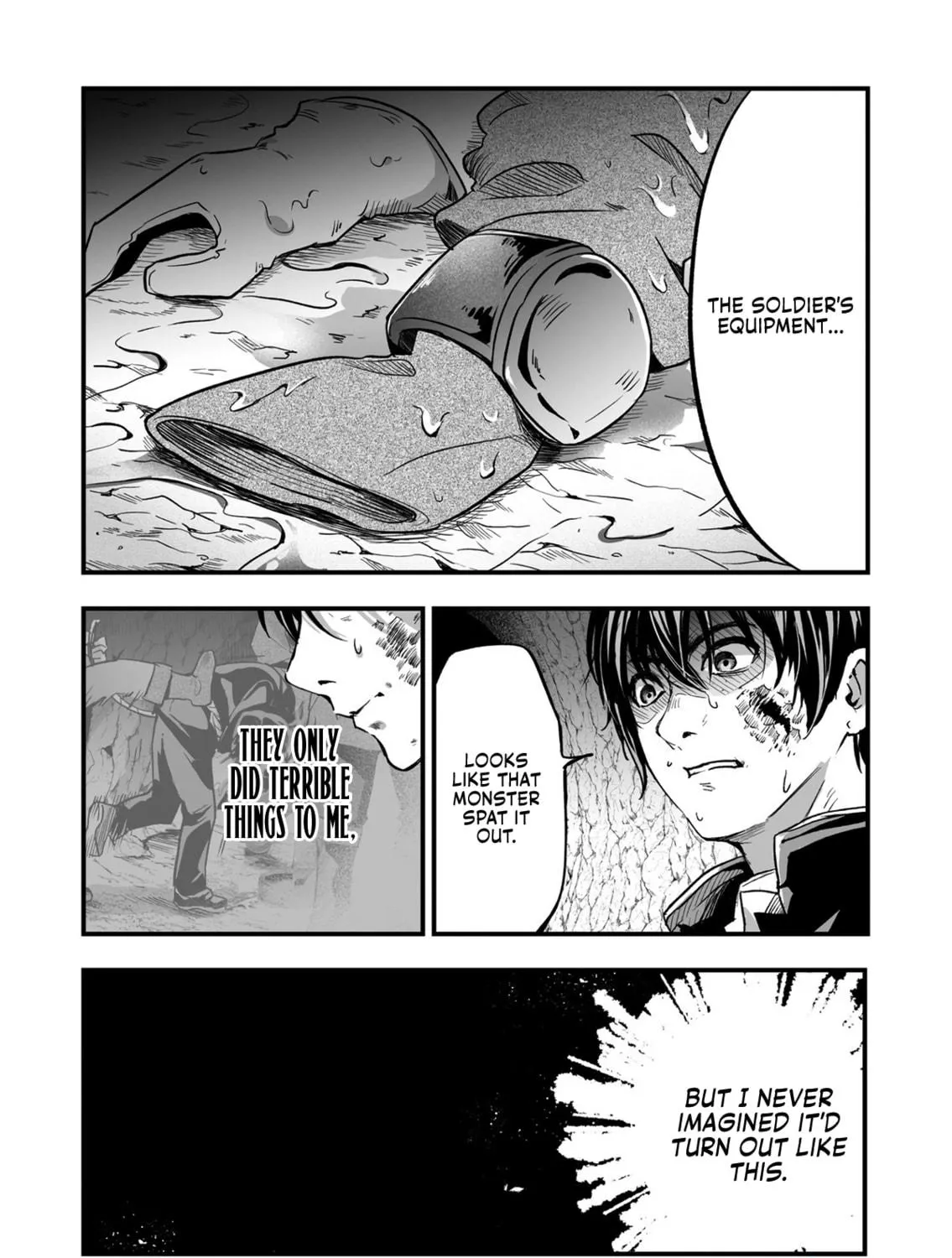 Read In a World Where Levels Rule chapter 3 image 3 on Lezhin