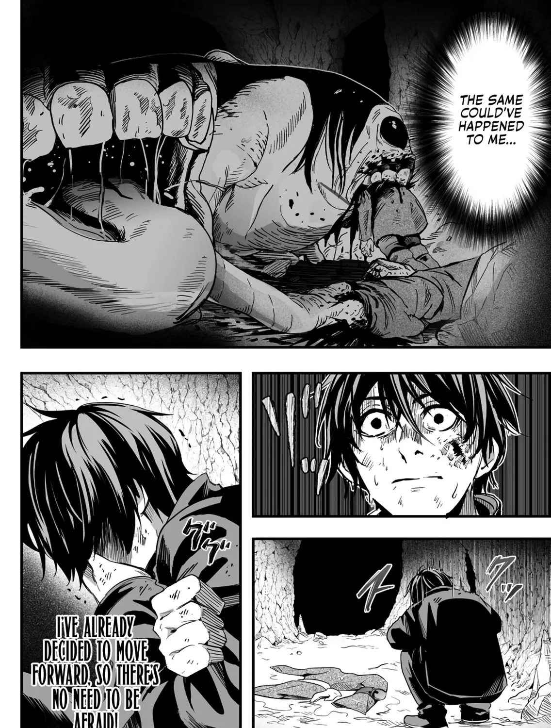 Read In a World Where Levels Rule chapter 3 image 5 on Lezhin