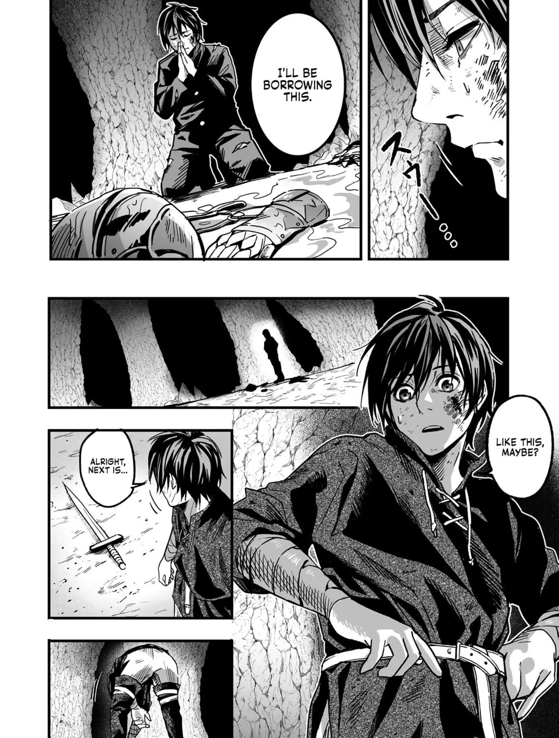 Read In a World Where Levels Rule chapter 3 image 7 on Lezhin
