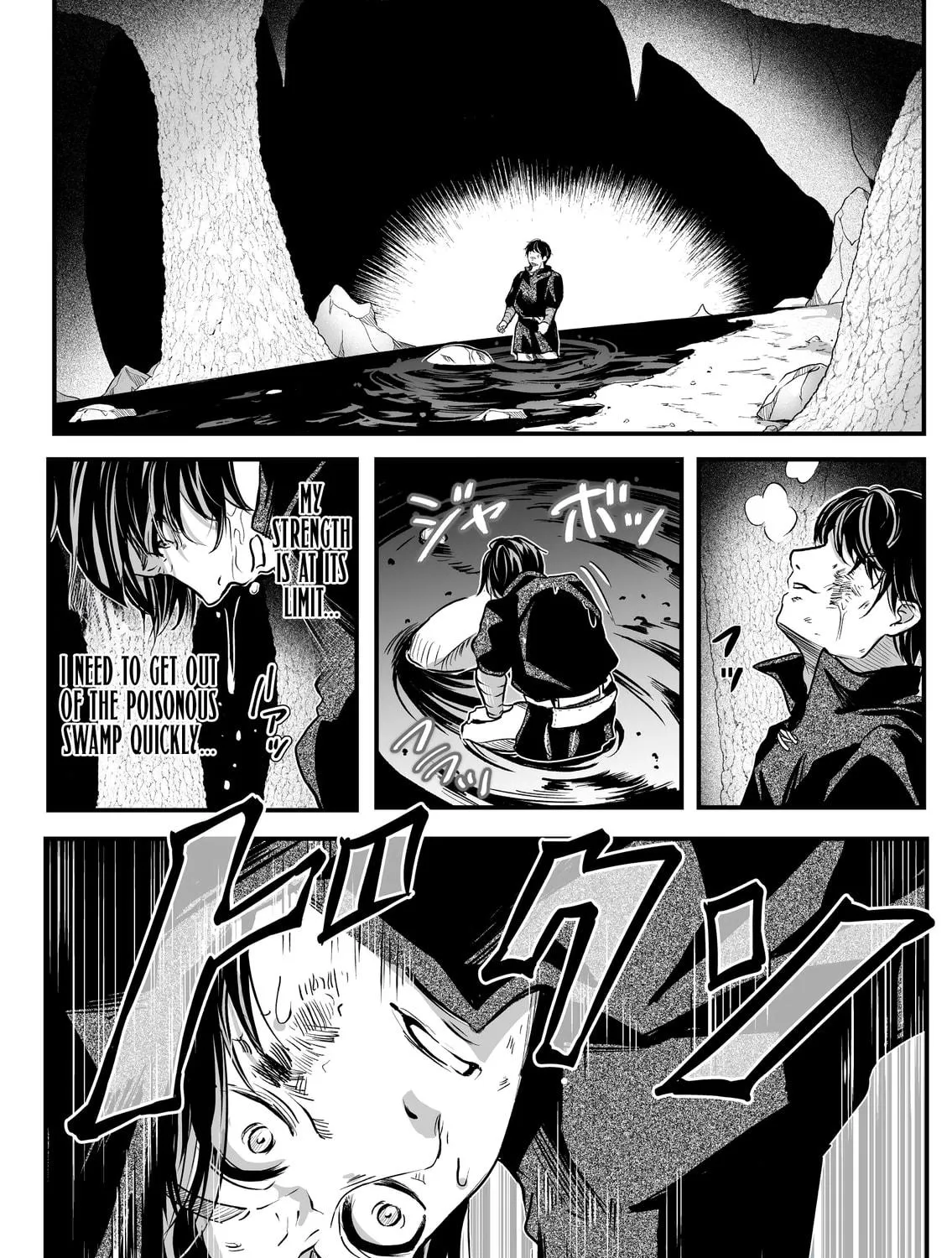 Read In a World Where Levels Rule chapter 4 image 45 on Lezhin