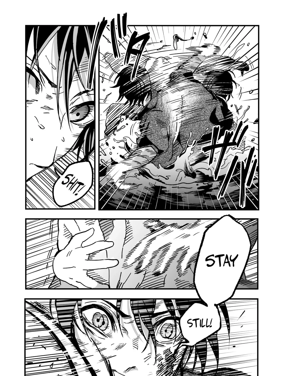 Read In a World Where Levels Rule chapter 4 image 7 on Lezhin