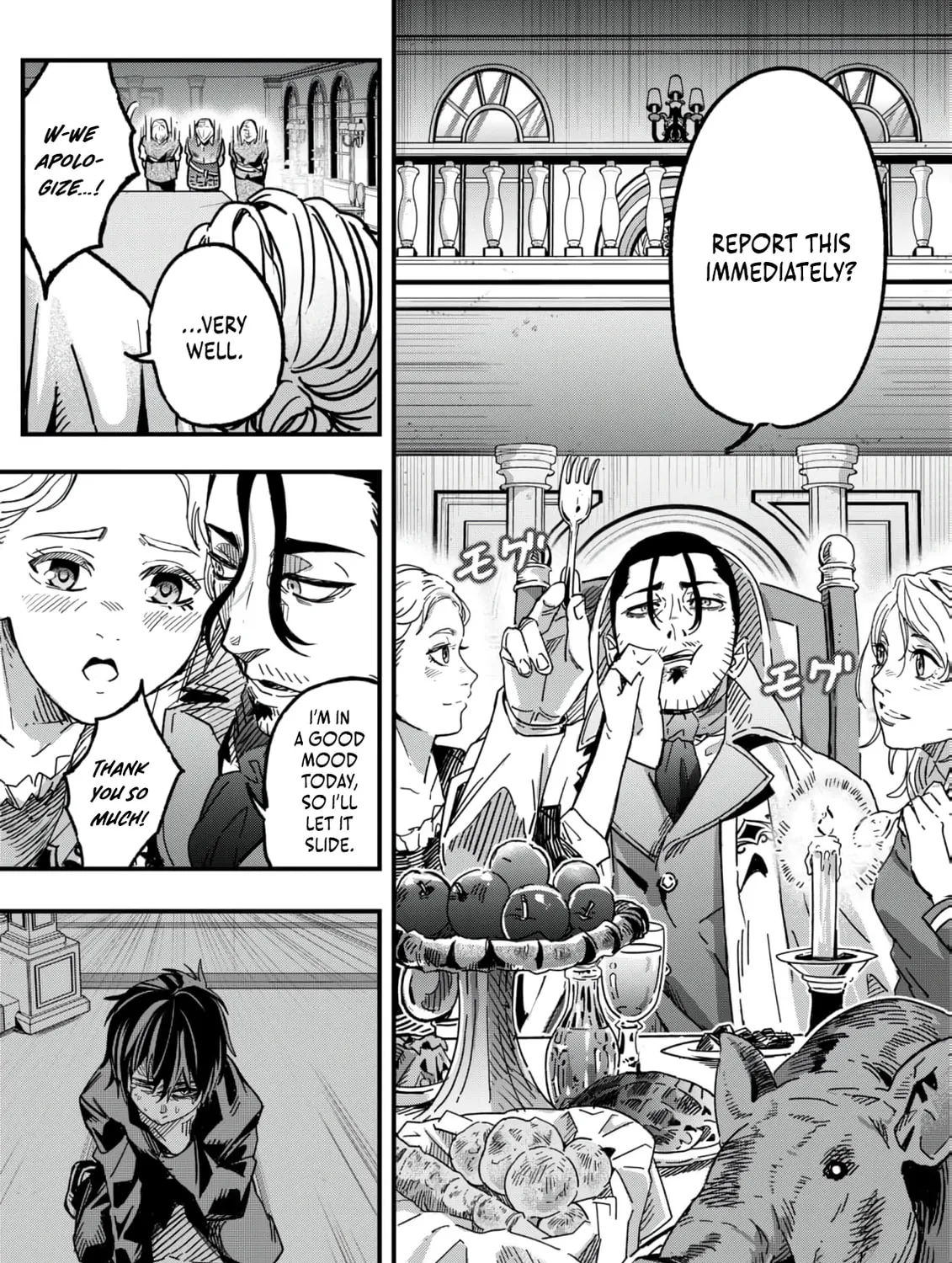 Read In a World Where Levels Rule chapter 7 image 3 on Lezhin