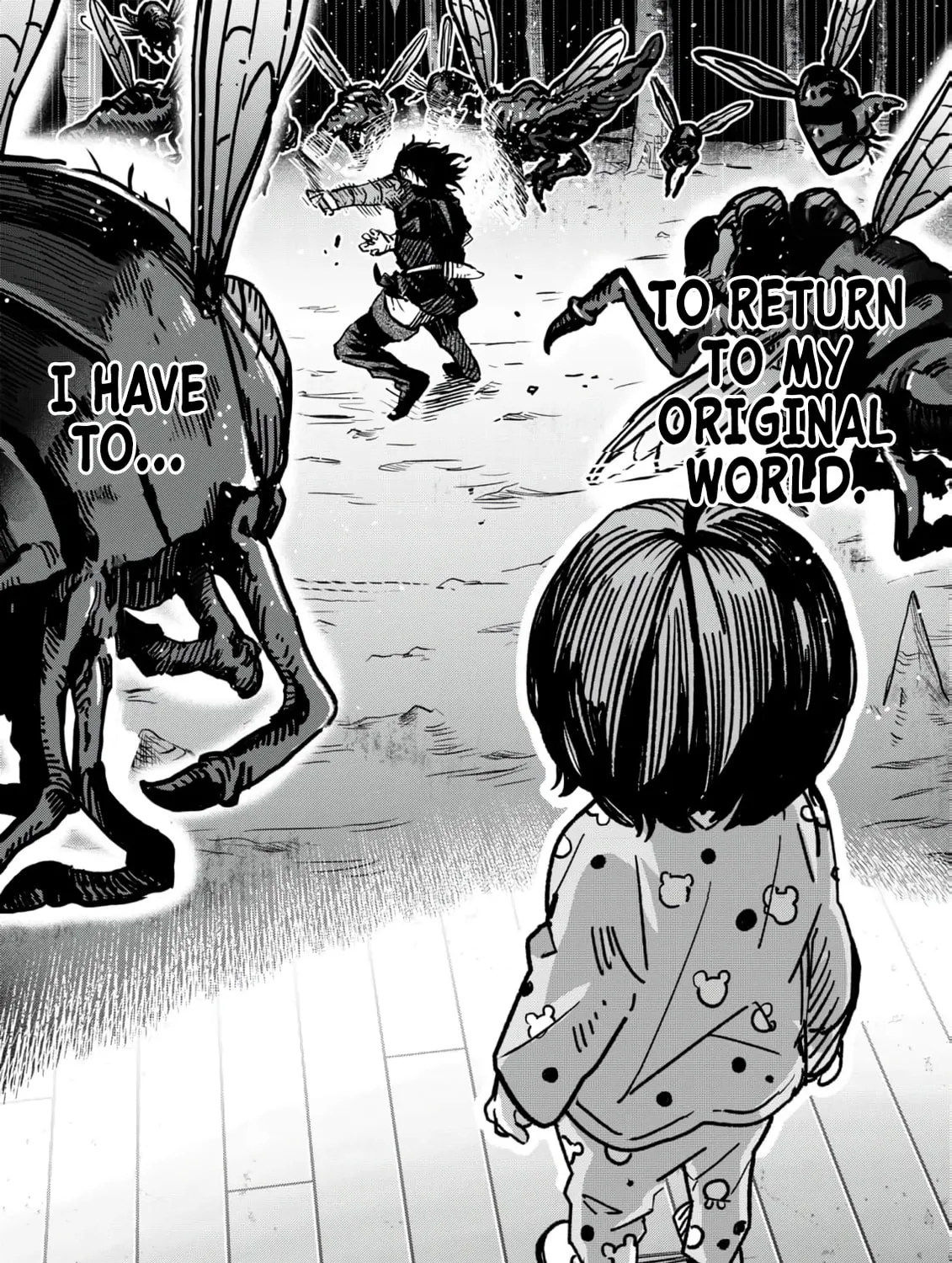 Read In a World Where Levels Rule chapter 7 image 45 on Lezhin
